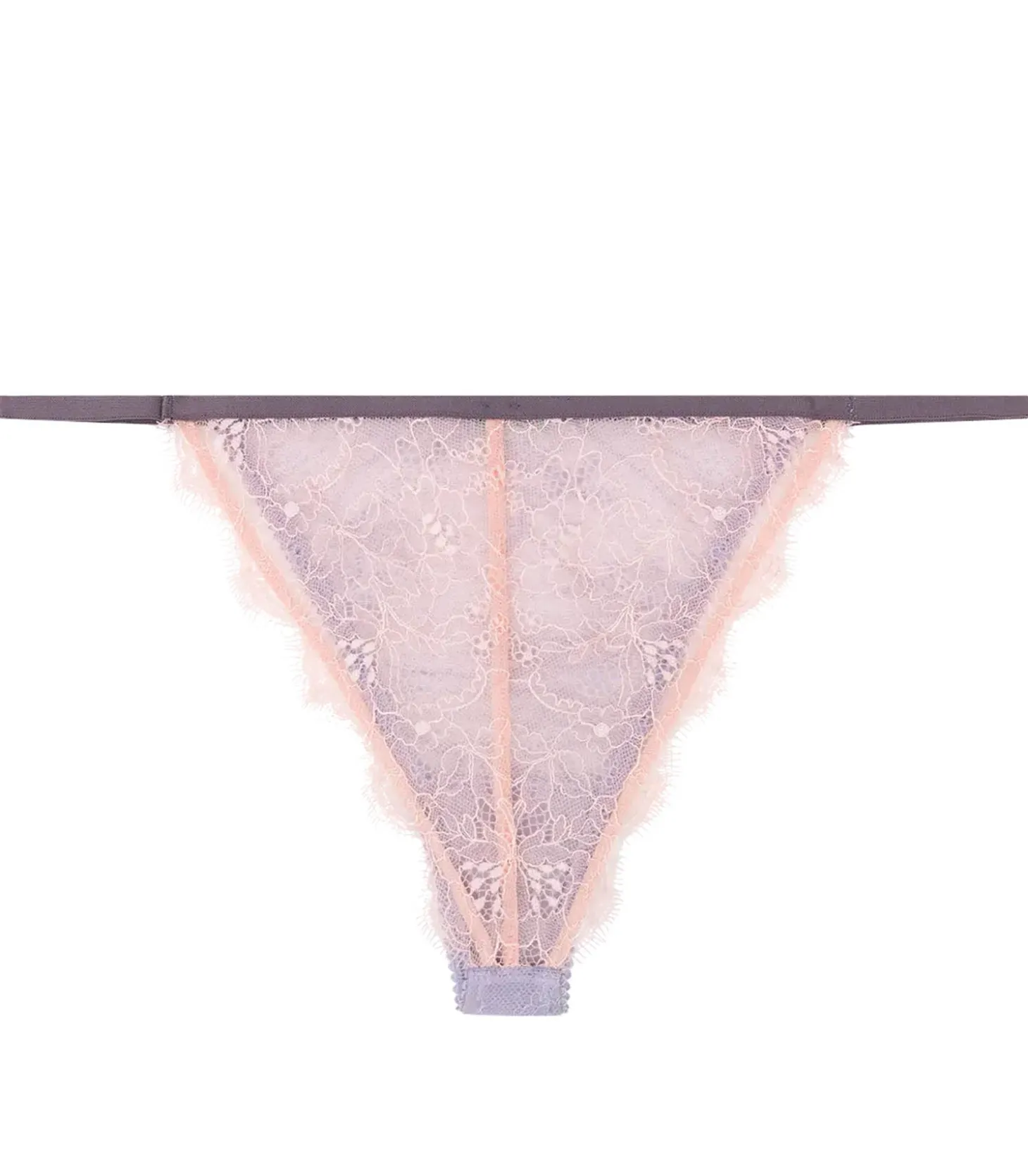 Culotte Charlotte Multicolore-Love Stories Cheap