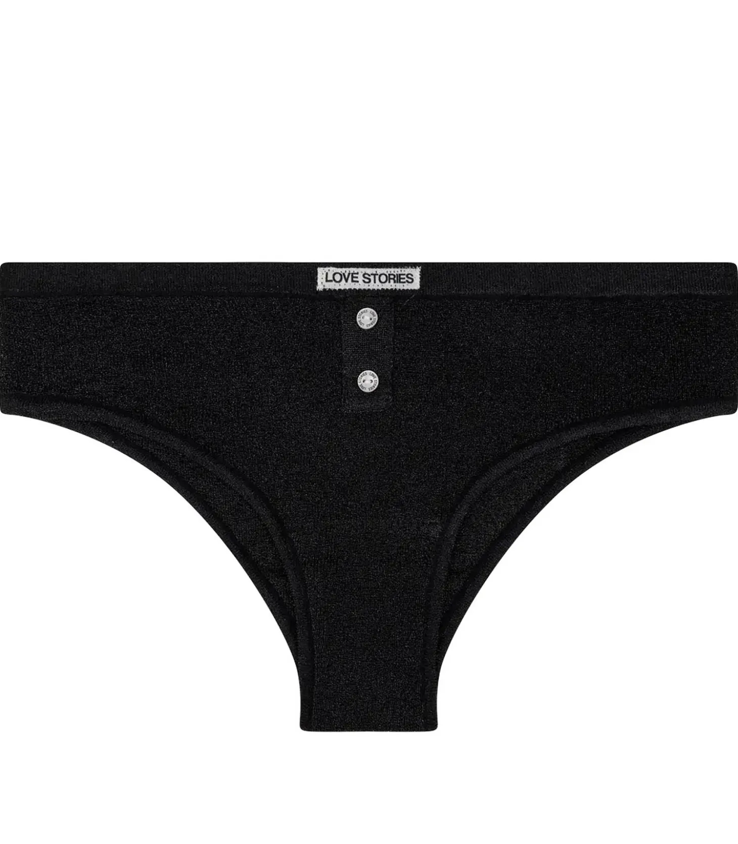Culotte Truman Noir-Love Stories New