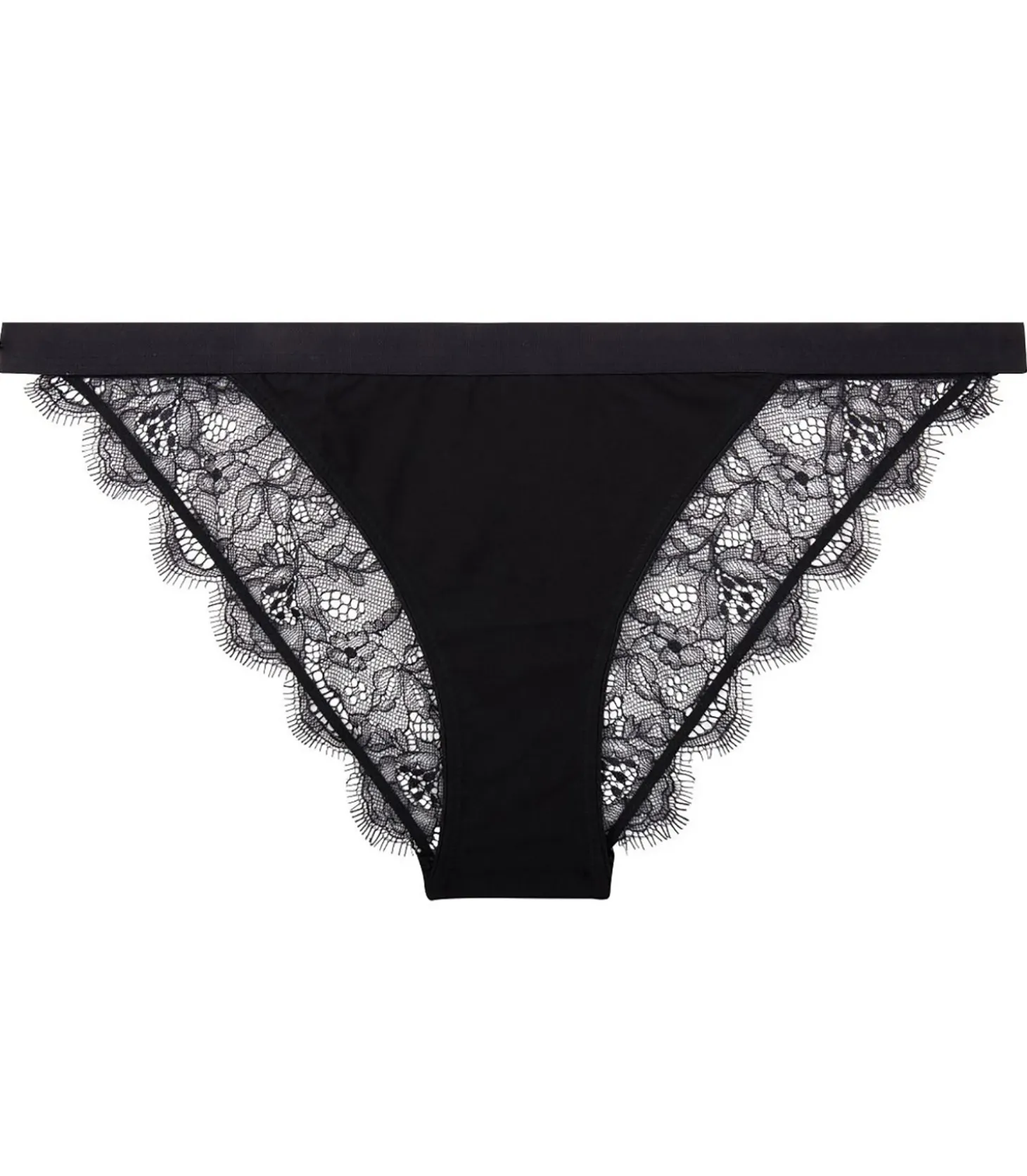 Culotte Wild Rose Black-Love Stories Store