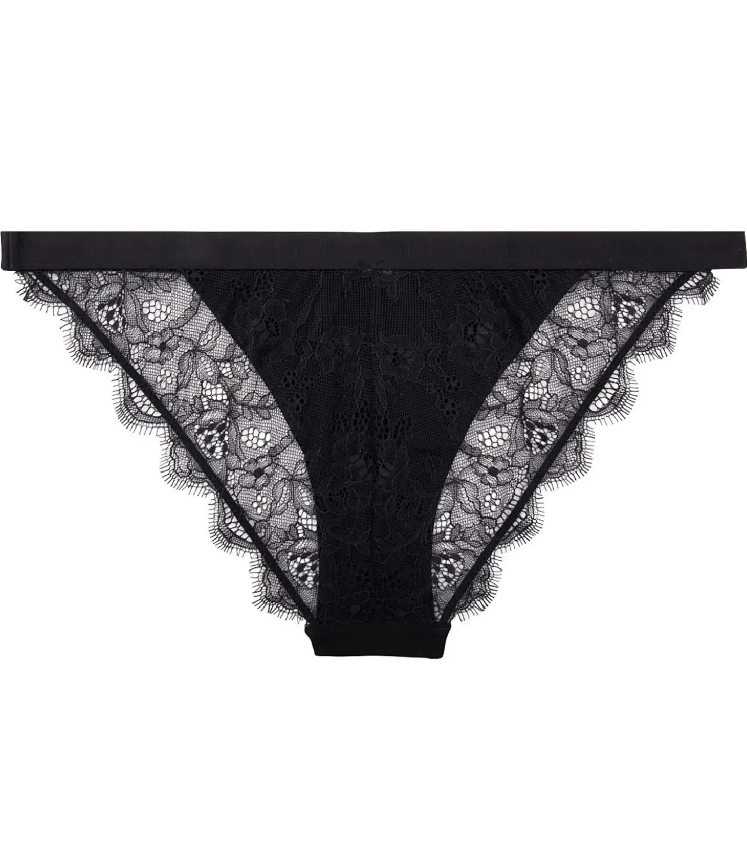 Culotte Wild Rose Black-Love Stories Store