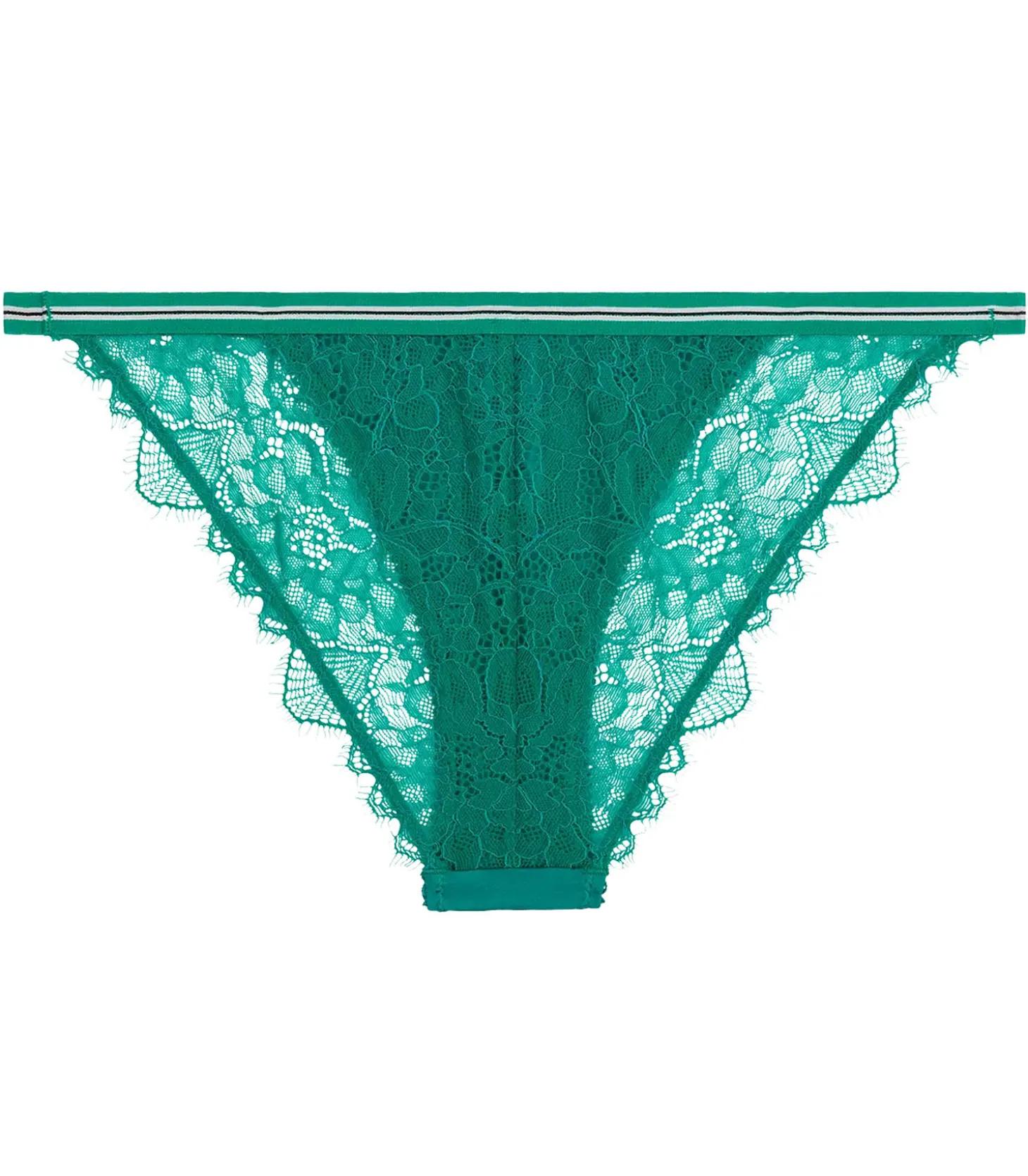 Culotte Wild Rose Green-Love Stories New