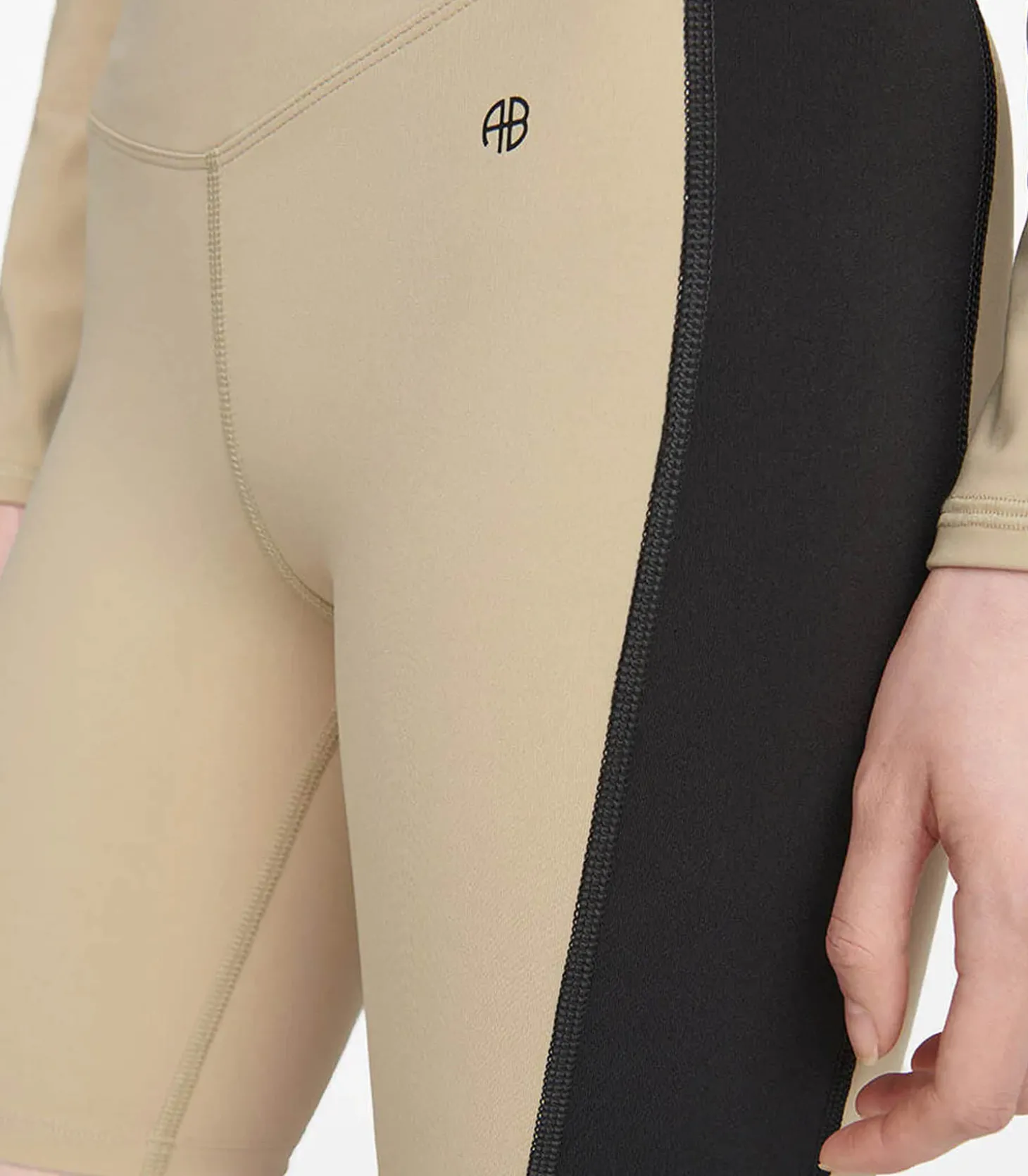 Cycliste de sport Blake Tan & Black-Anine Bing Hot
