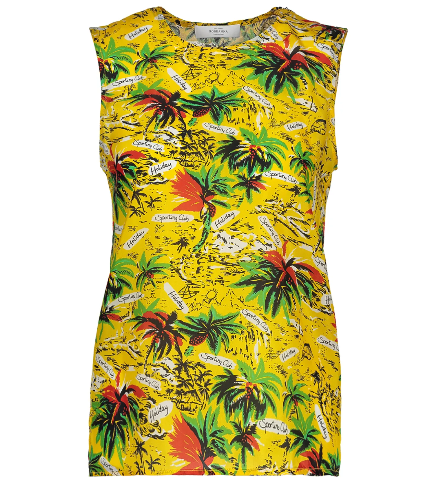 Débardeur Palm Deal-Roseanna Hot