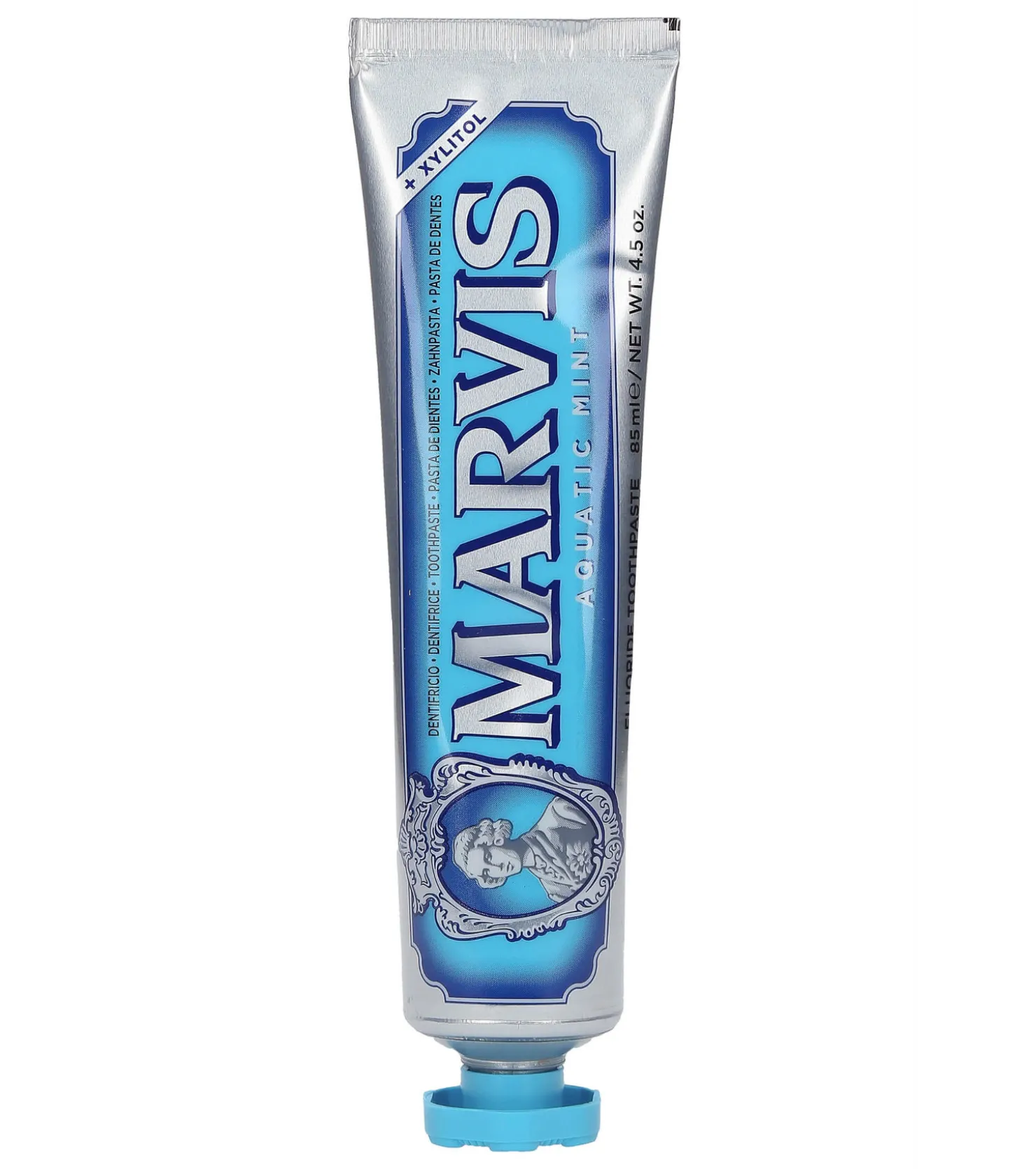 Dentifrice menthe aquatique 85 ml-Marvis Fashion