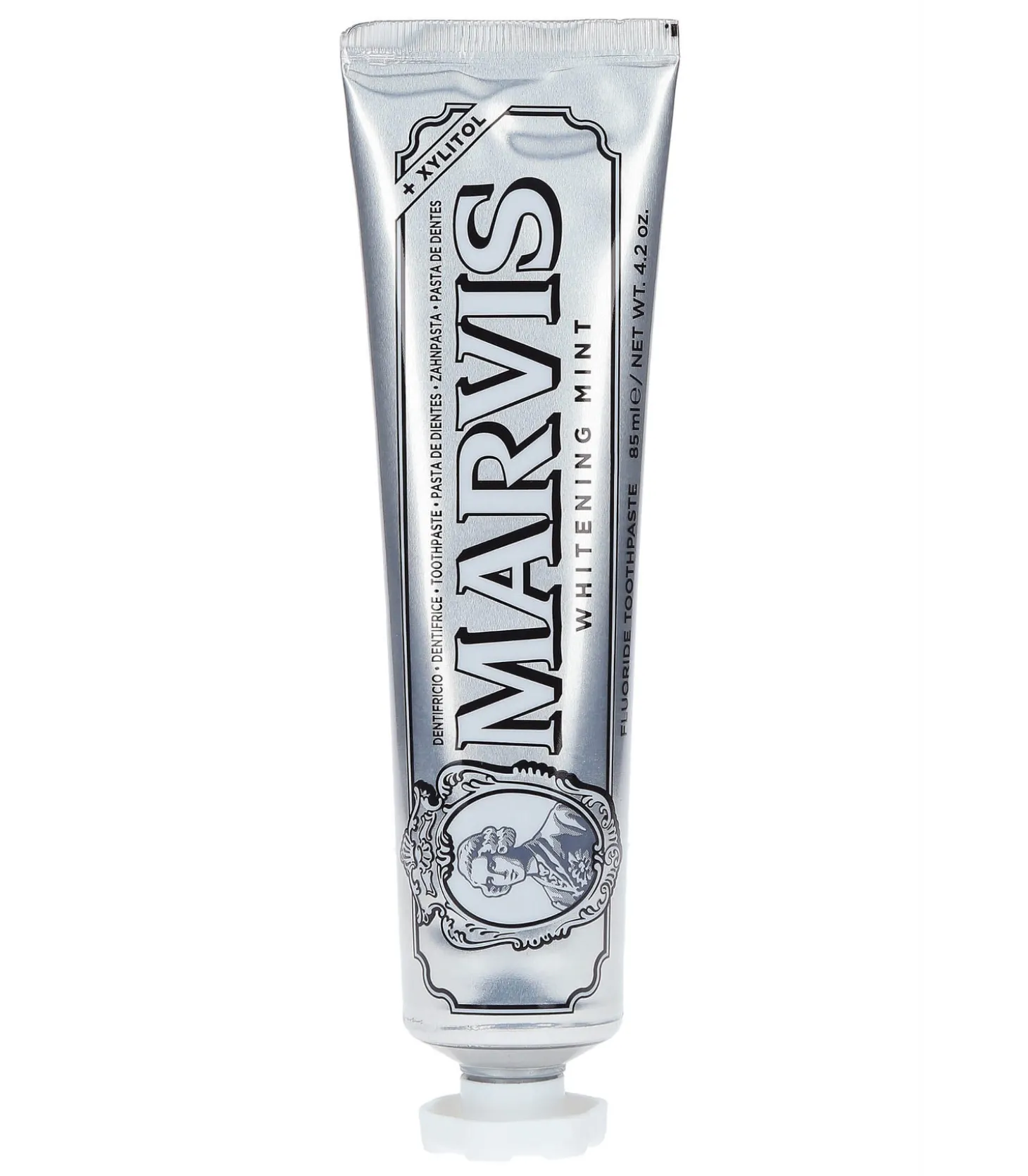 Dentifrice menthe blanchissant 85 ml-Marvis Sale