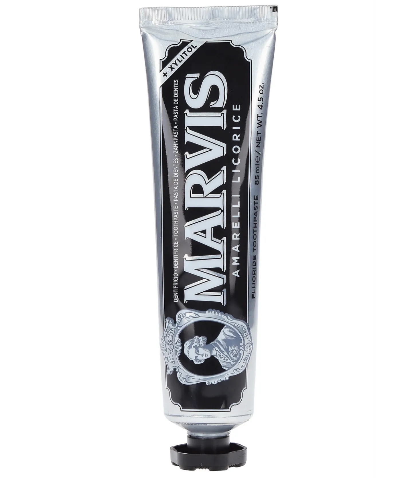 Dentifrice menthe-réglisse 85 ml-Marvis New