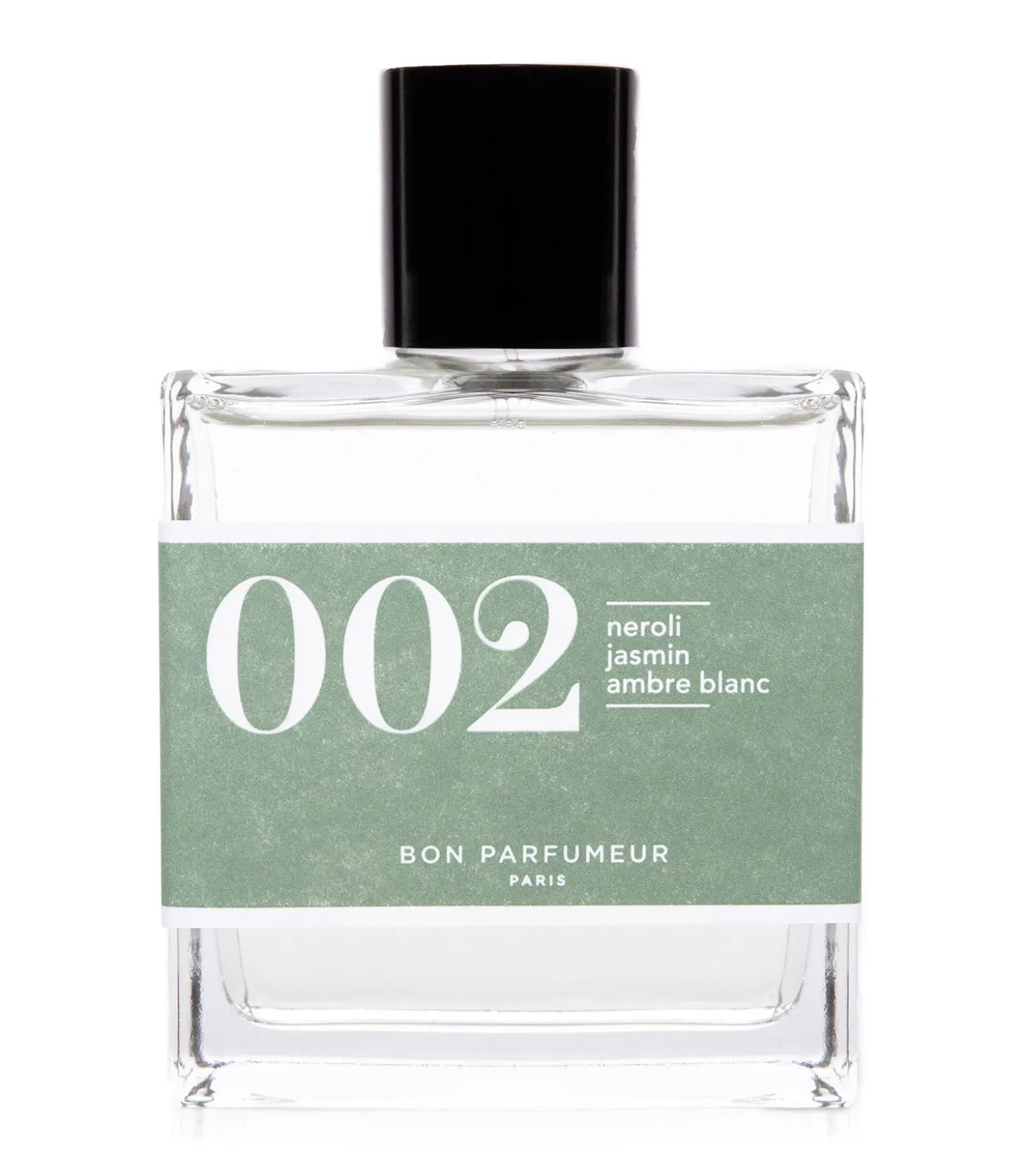 Eau de Cologne 002 Néroli, Jasmin, Ambre blanc 100 ml-Bon Parfumeur Cheap