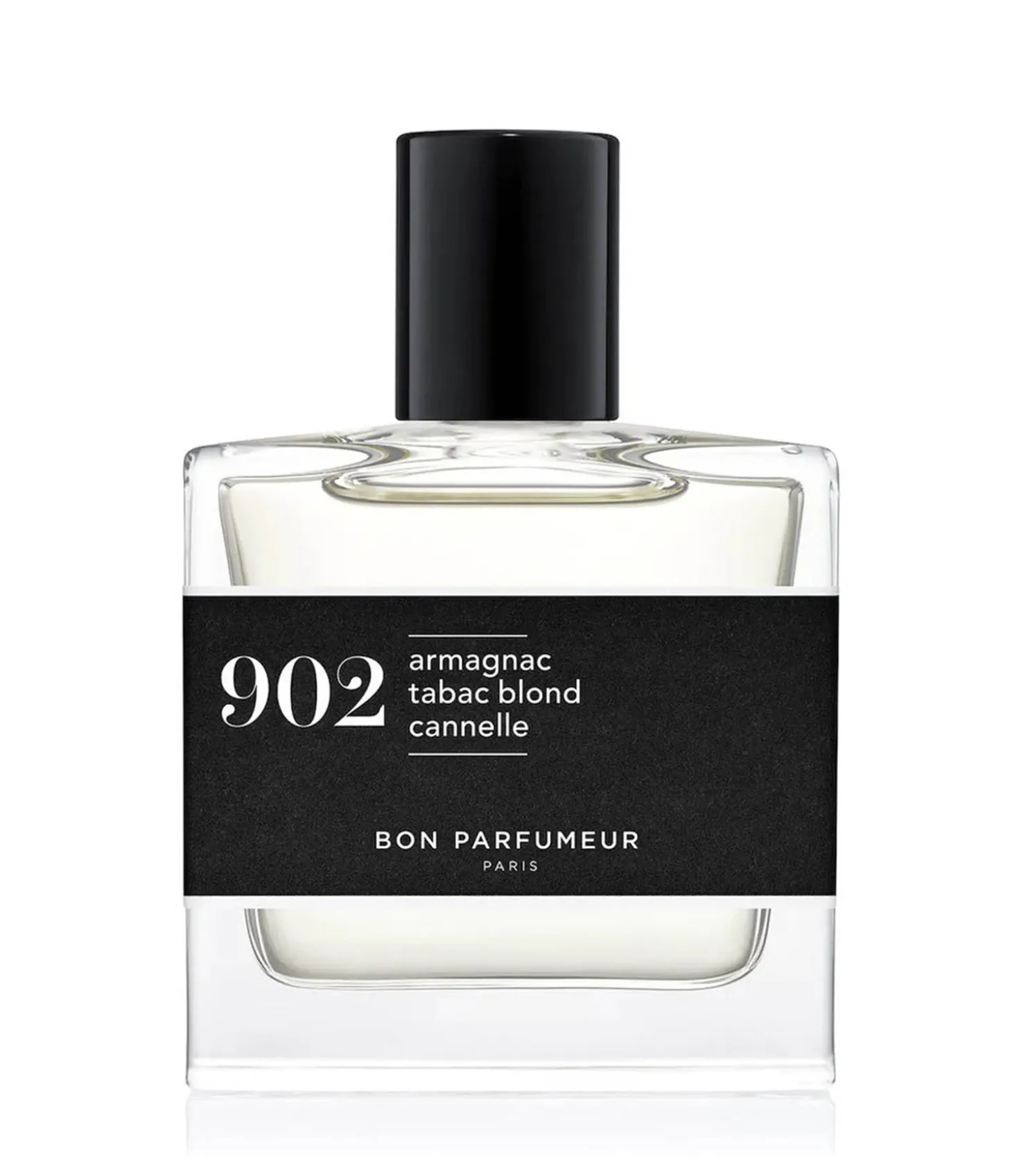 Eau de Parfum 902 Armagnac, Tabac blond et Cannelle 30 ml-Bon Parfumeur Fashion