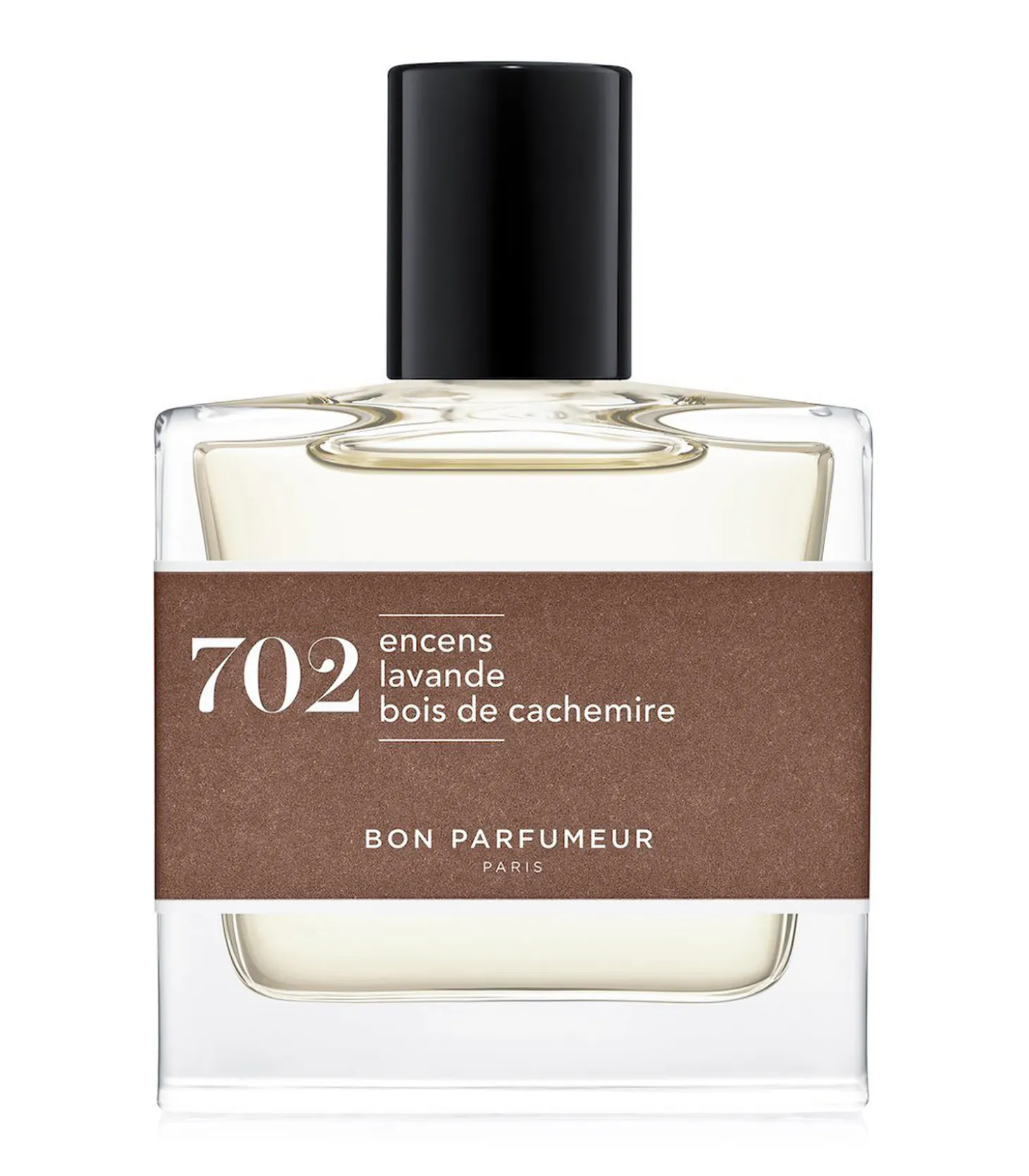 Eau de Parfum 702 Encens, Lavande, Bois de Cachemire 30 ml-Bon Parfumeur Outlet