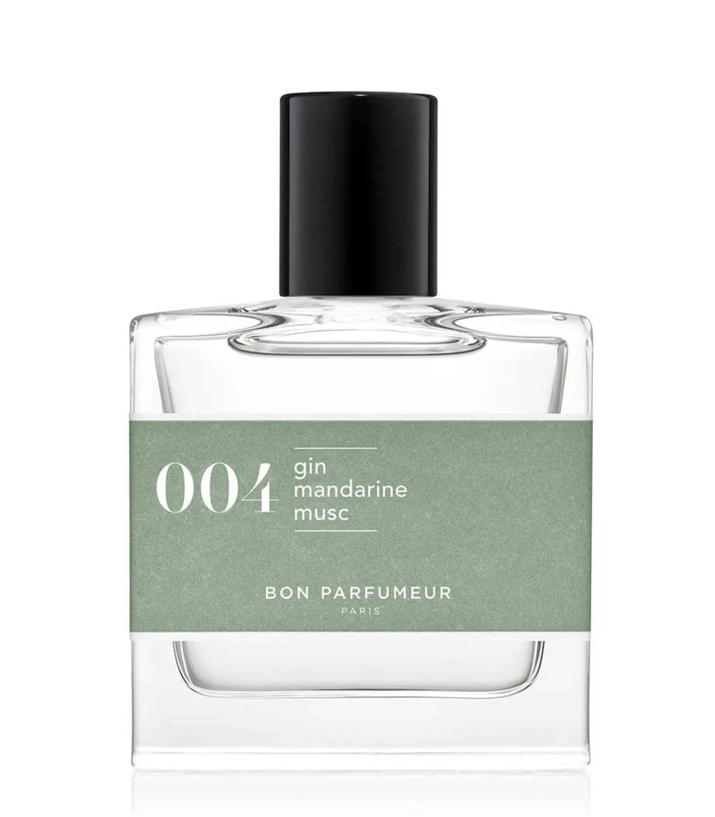 Eau de Parfum 004 Gin, Mandarine et Musc 30 ml-Bon Parfumeur Shop