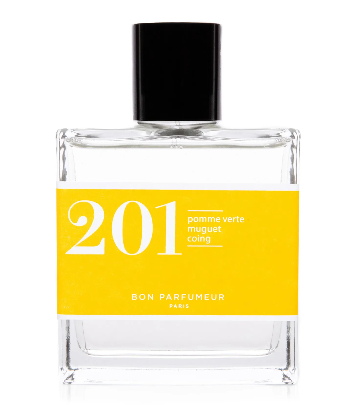 Eau de Parfum 201 Pomme verte, Muguet, Poire 100 ml-Bon Parfumeur Store