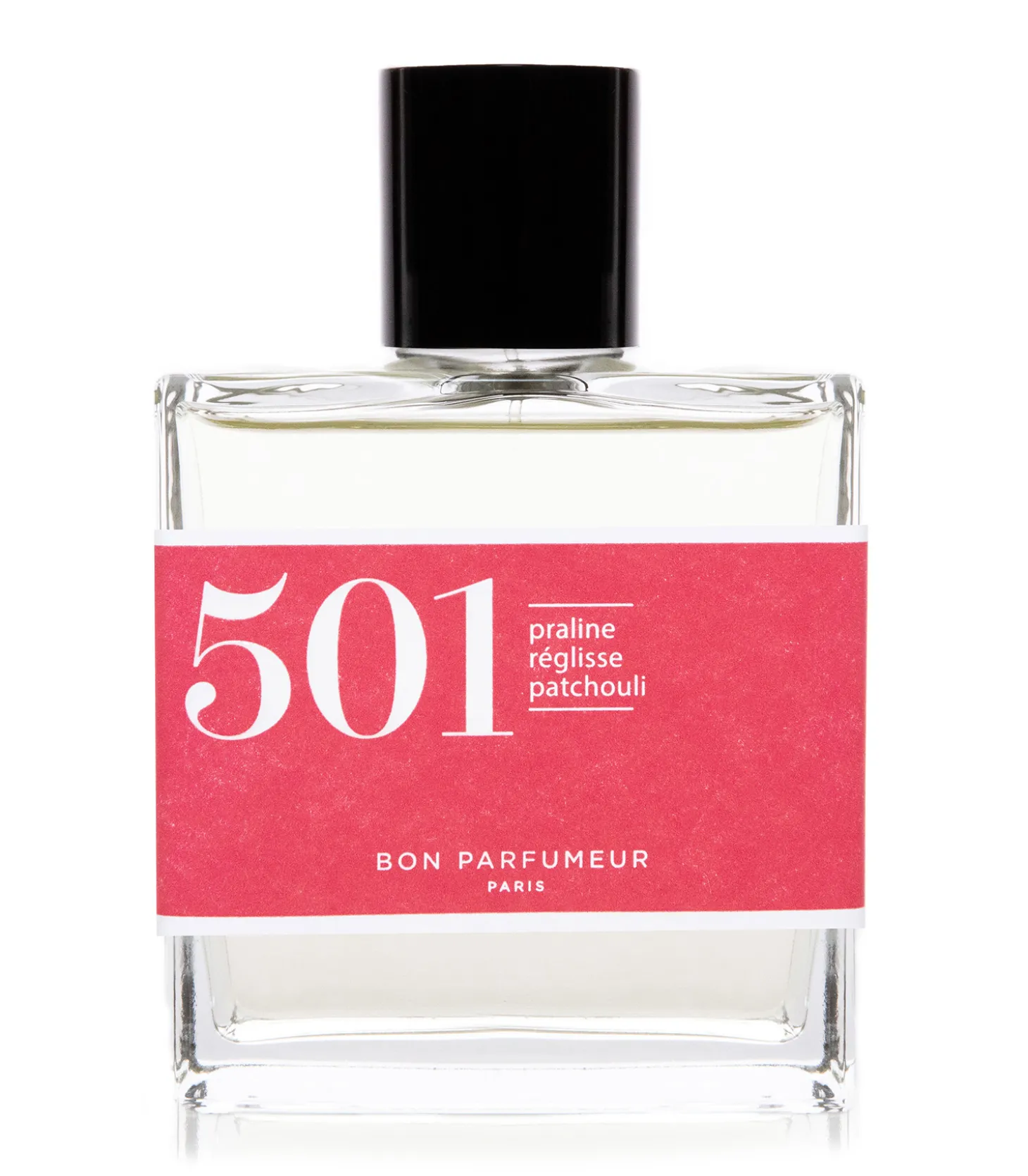 Eau de Parfum 501 Praline, Réglisse, Patchouli 100 ml-Bon Parfumeur Store