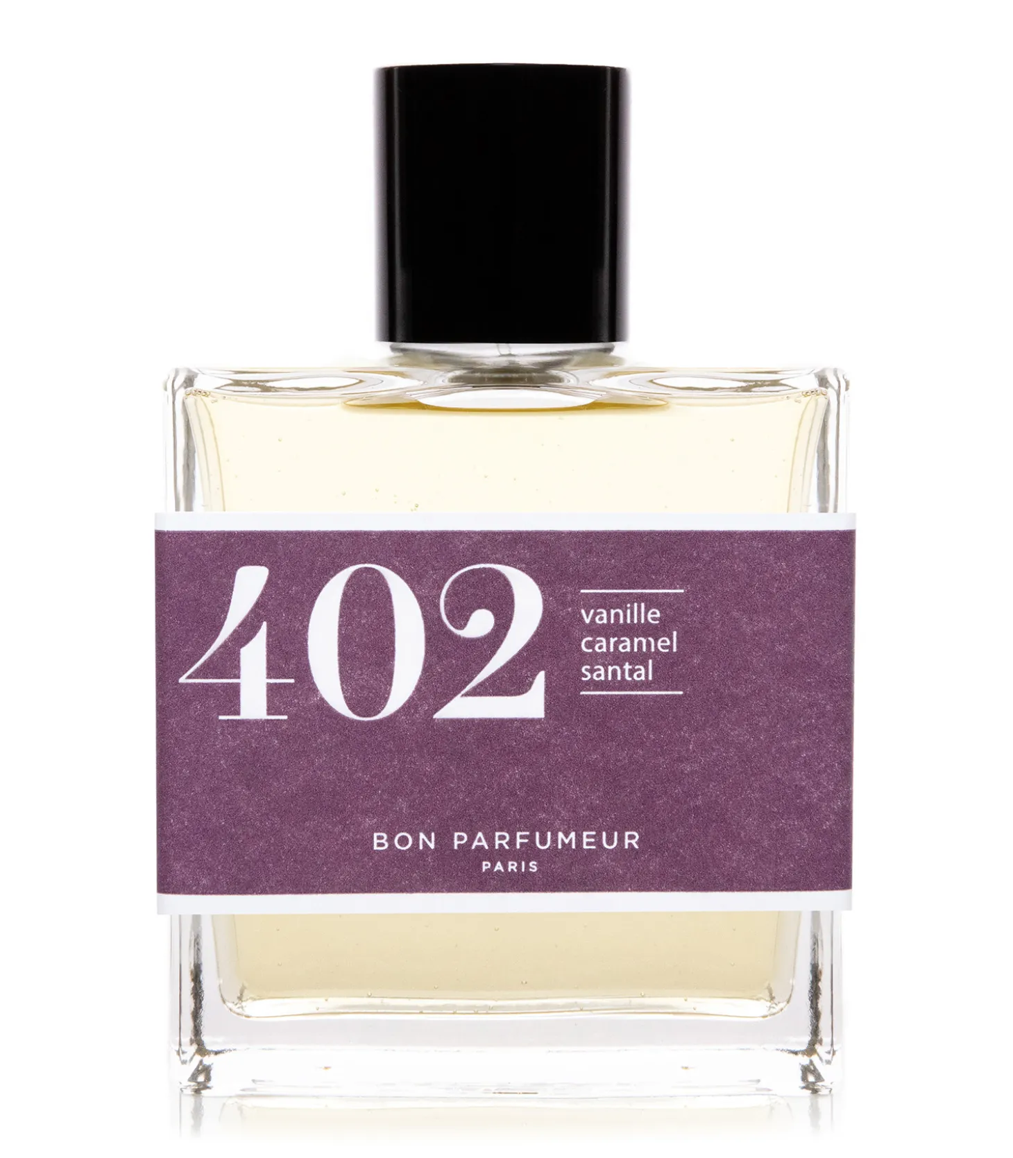 Eau de Parfum 402 Vanille, Caramel, Santal 100 ml-Bon Parfumeur Clearance