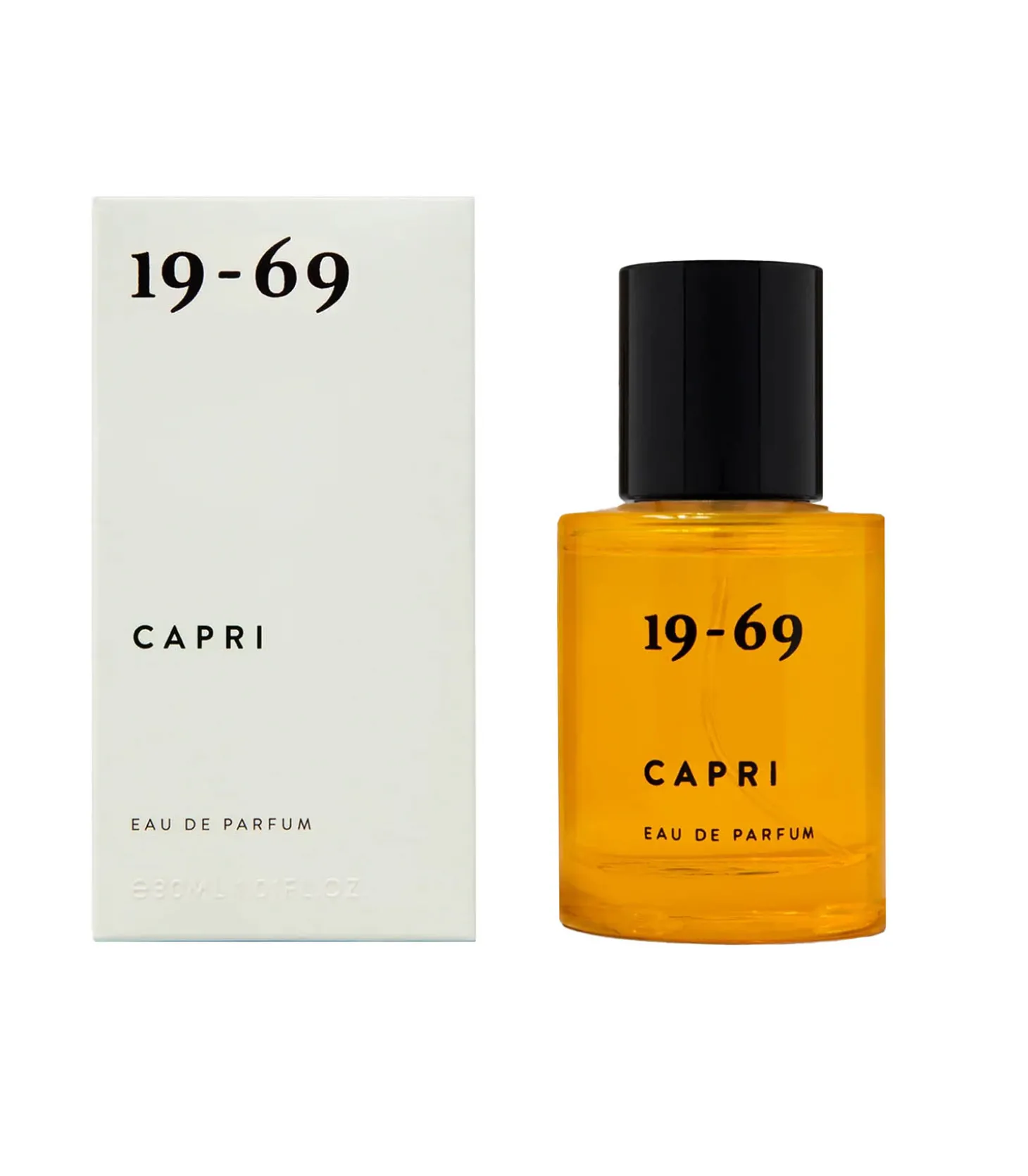 Eau de parfum Capri 30ml-19-69 Outlet