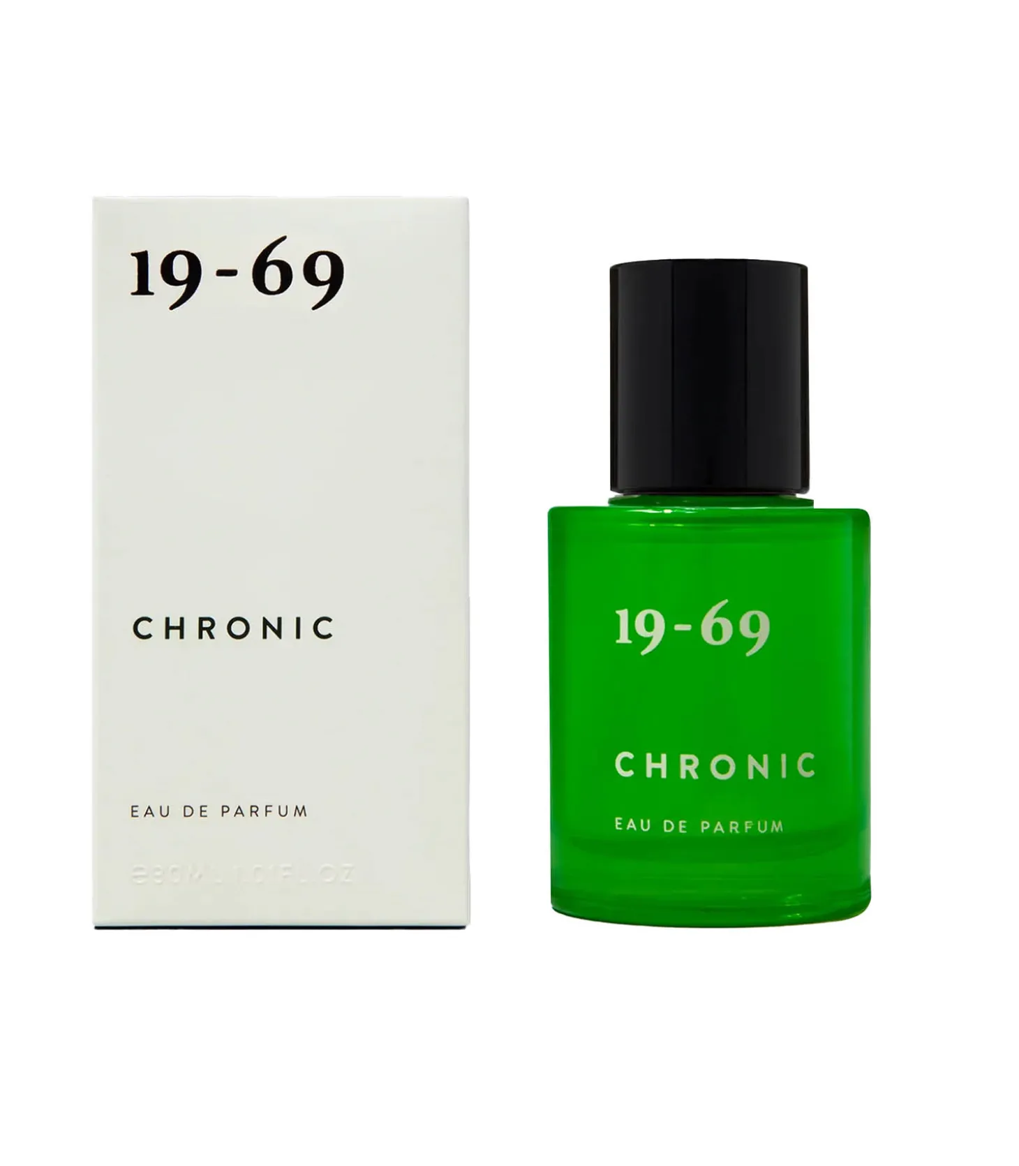 Eau de parfum Chronic 30ml-19-69 Outlet