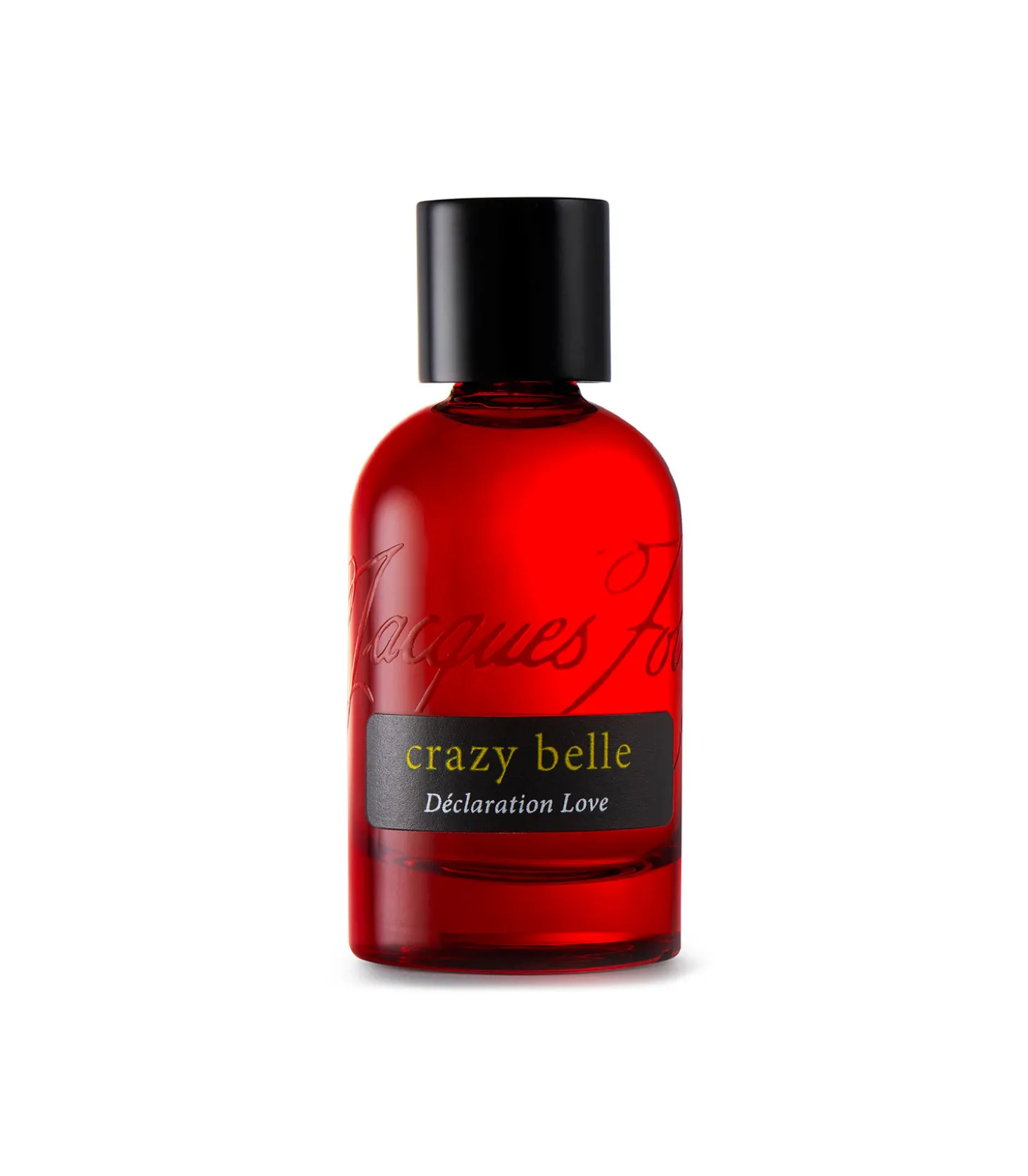 Eau de parfum Crazy Belle 100 ml-Jacques Zolty New