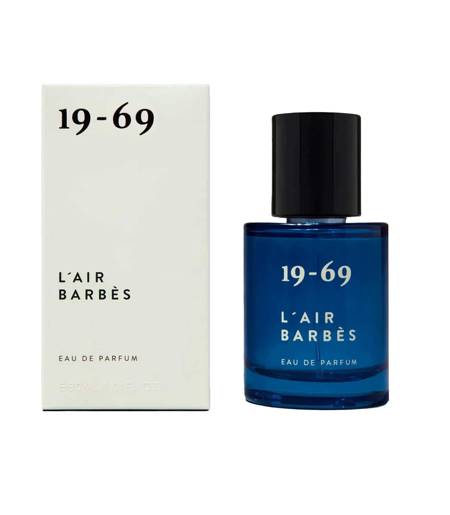 Eau de parfum L'air Barbès 30ml-19-69 Best