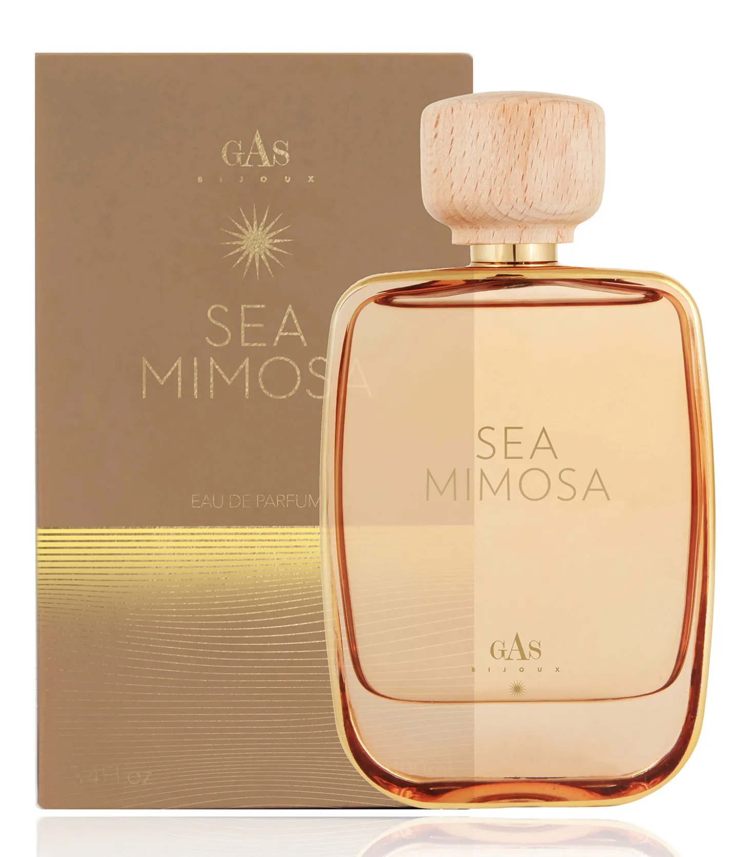 Eau de Parfum Sea Mimosa 100 ml-Gas Bijoux Best Sale