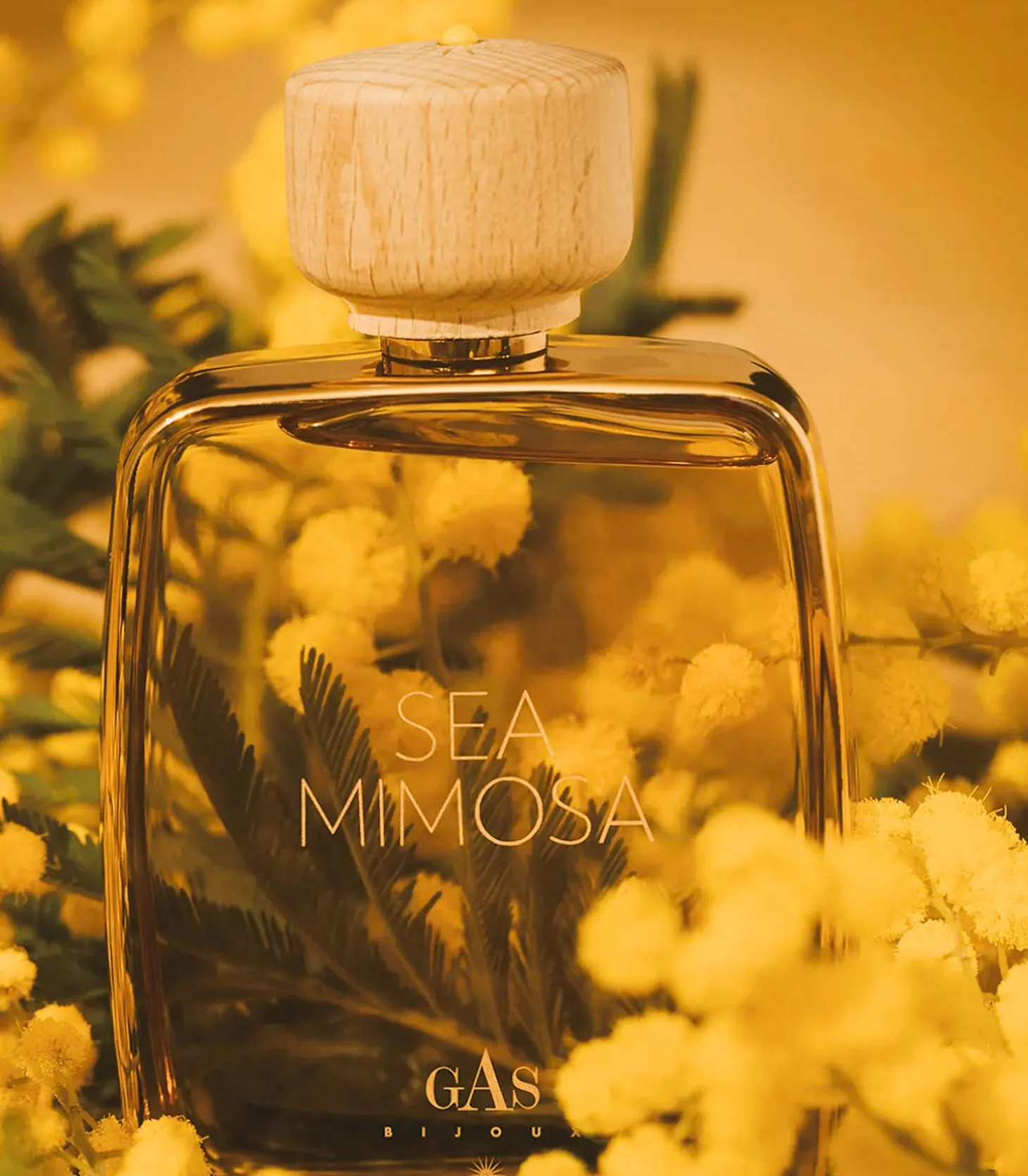 Eau de Parfum Sea Mimosa 100 ml-Gas Bijoux Best Sale