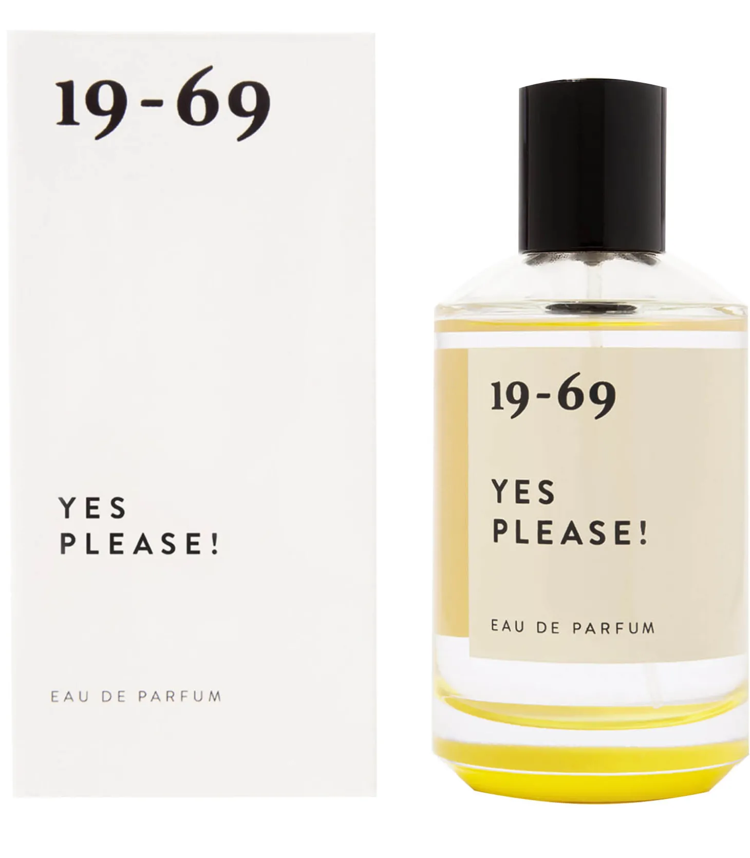 Eau de parfum Yes Please ! 100 ml-19-69 New