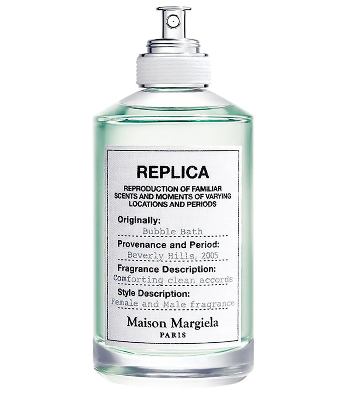 Eau de toilette Bubble Bath 100 ml-Maison Margiela Sale