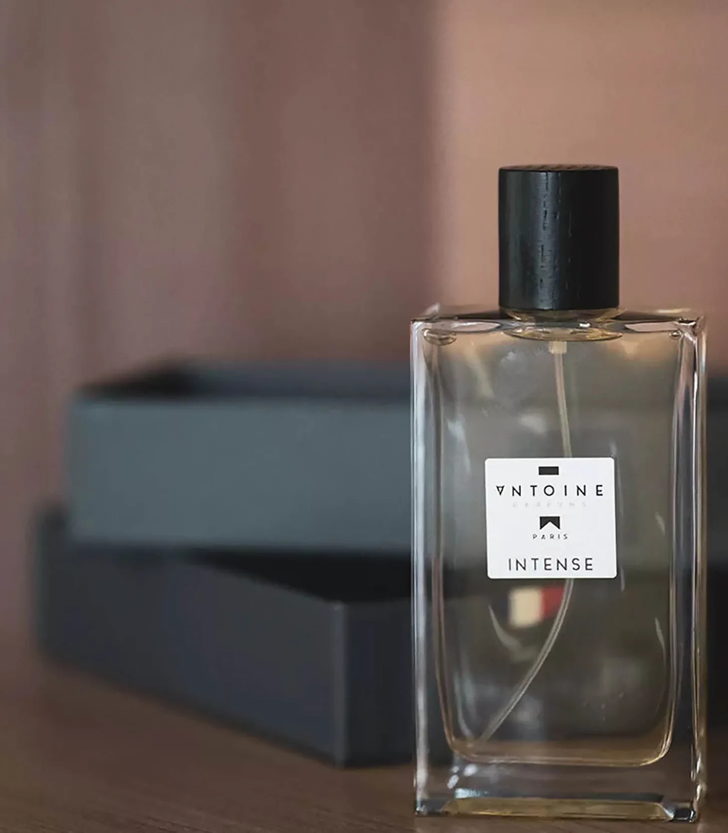 Eau de Toilette Intense 100 ml-Antoine Fashion