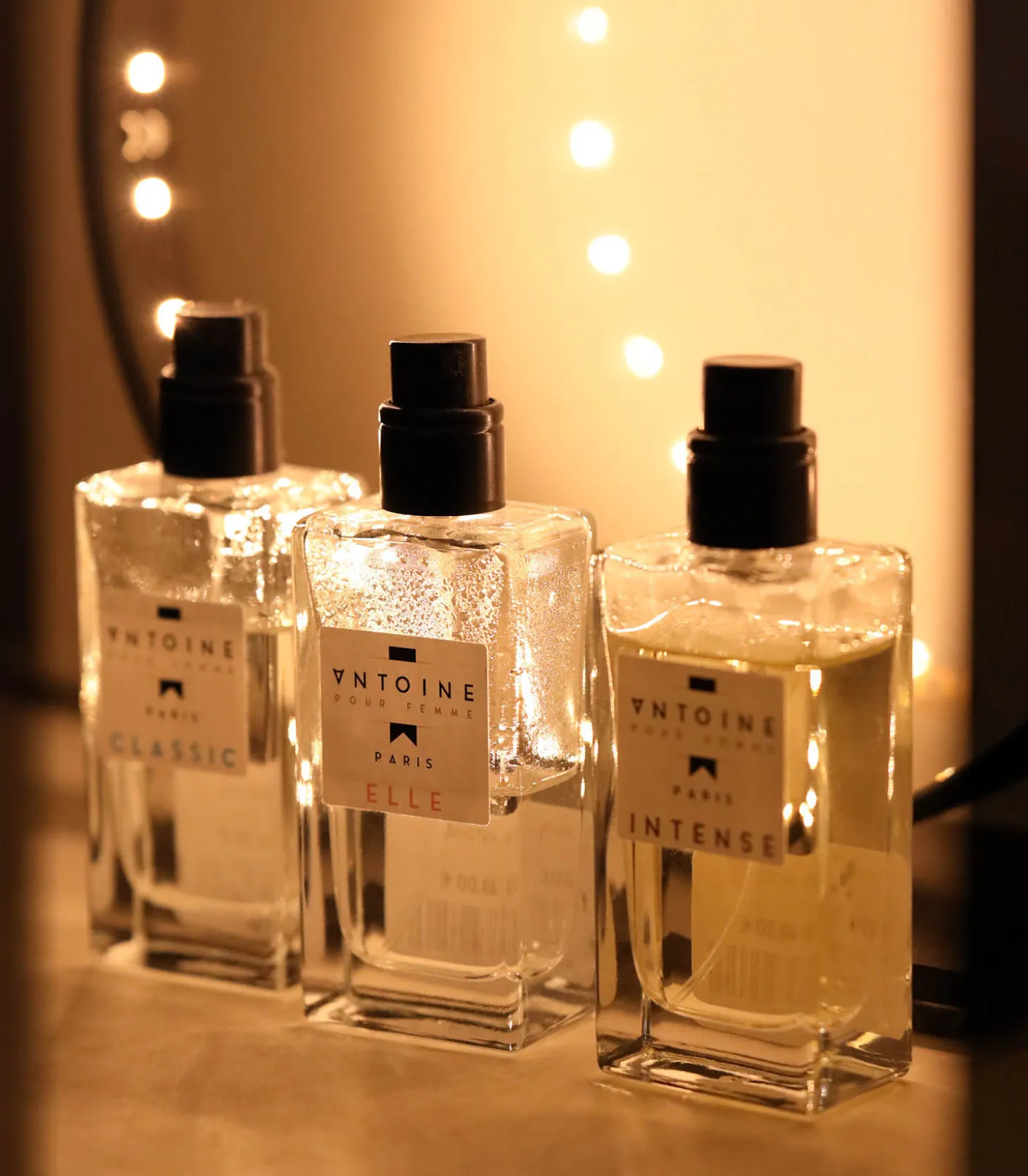 Eau de Toilette pour Elle 30 ml-Antoine Hot