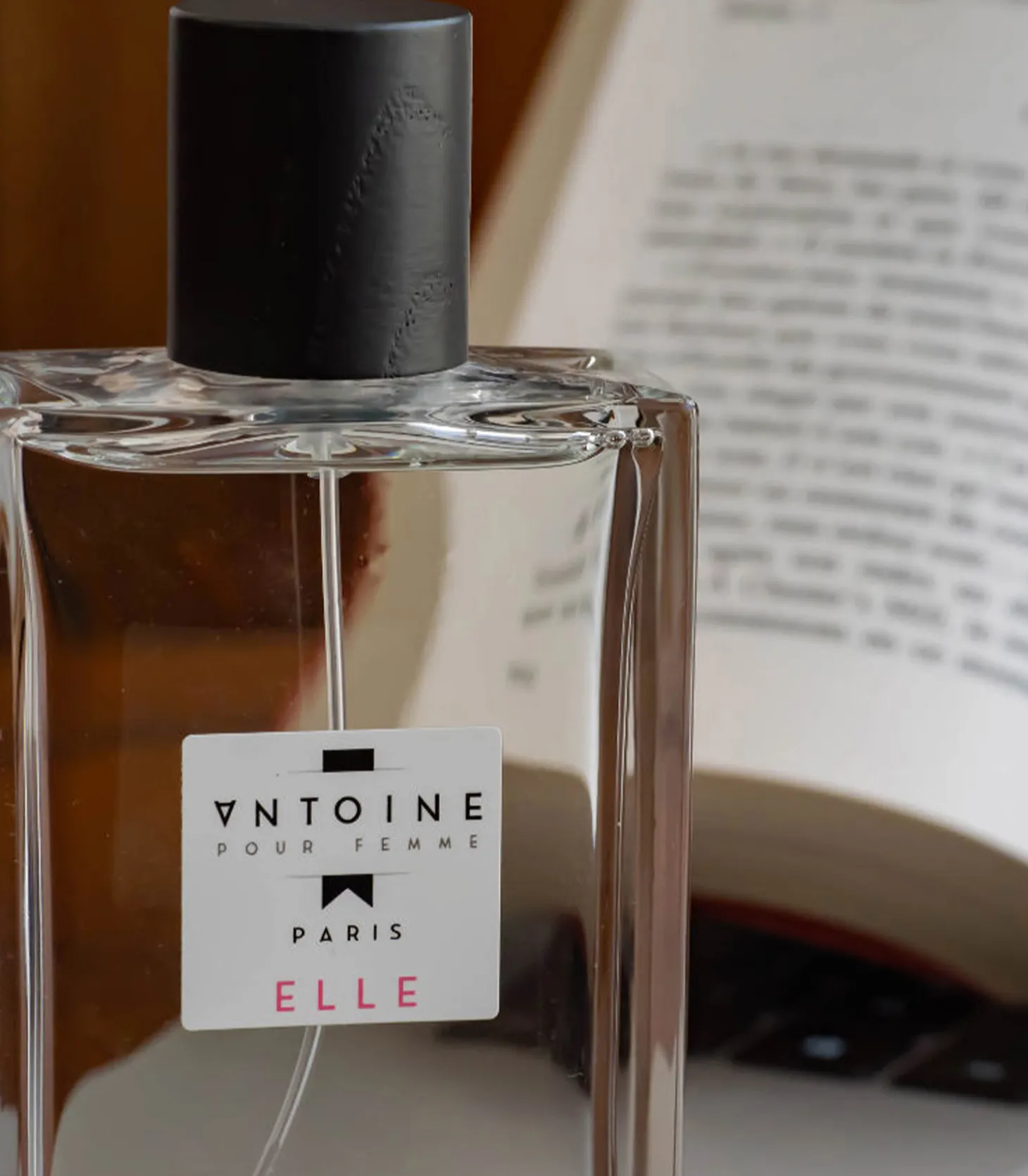 Eau de toilette pour Elle 100 ml-Antoine Cheap