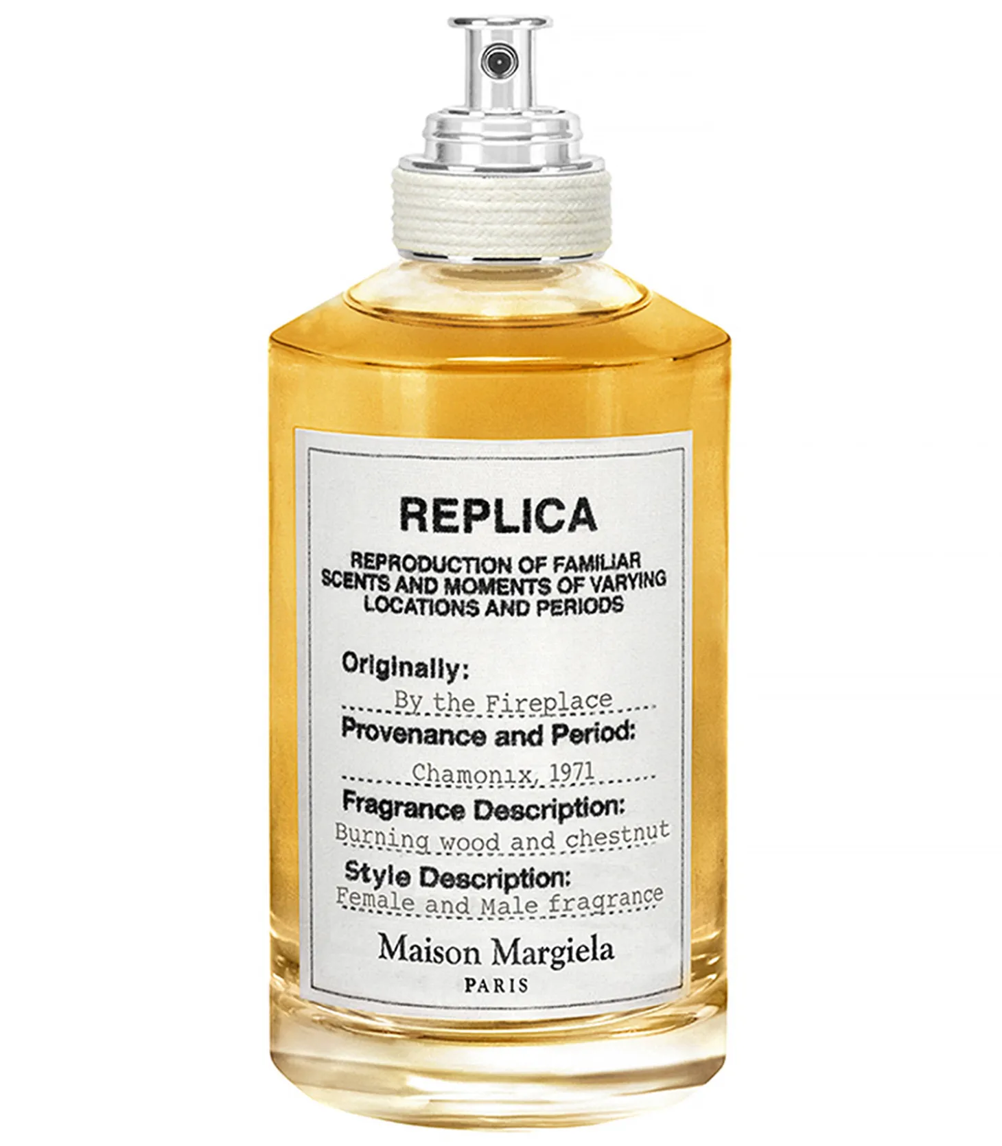 Eau de toilette Replica By the Fireplace 100 ml-Maison Margiela Outlet