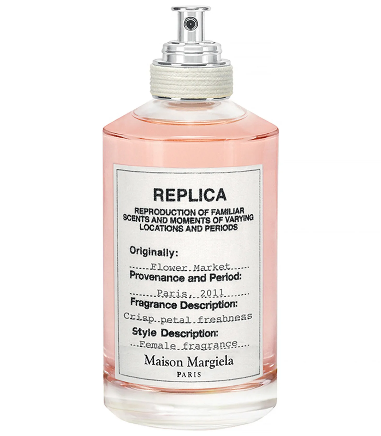 Eau de toilette Replica Flower Market 100 ml-Maison Margiela Cheap