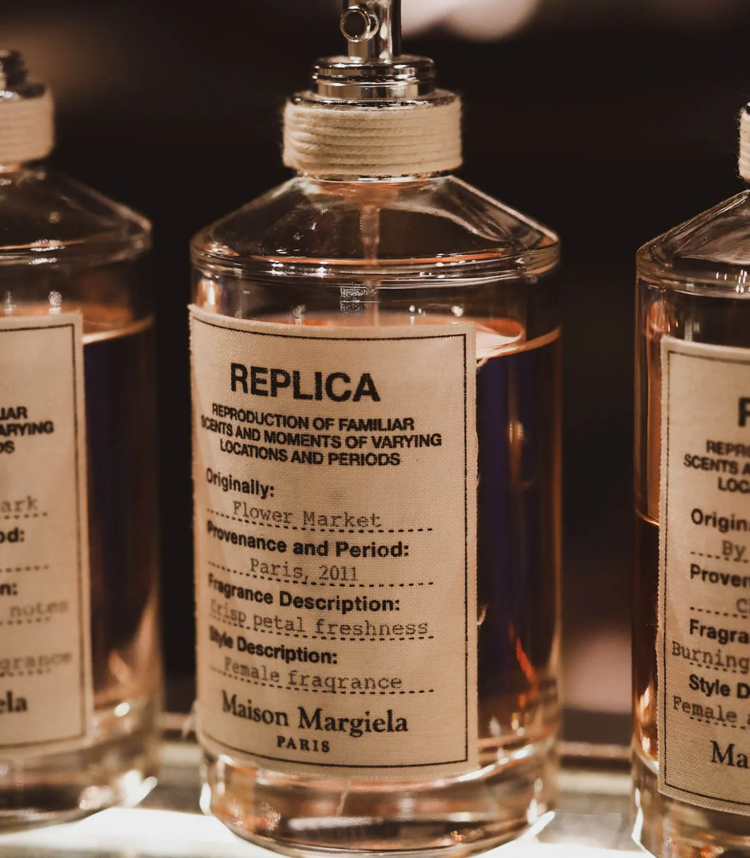 Eau de toilette Replica Flower Market 100 ml-Maison Margiela Cheap