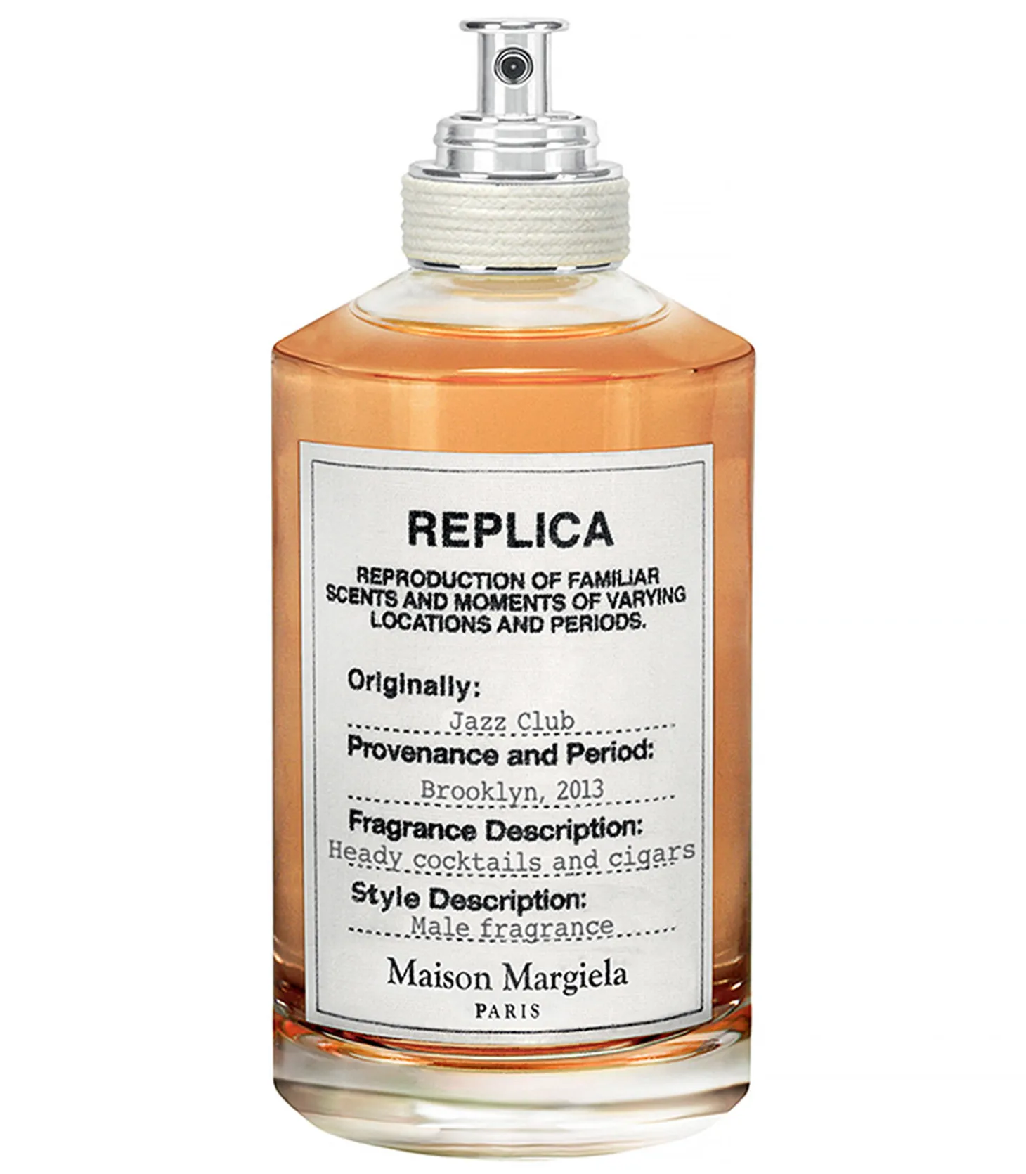 Eau de toilette Replica Jazz Club 100 ml-Maison Margiela Discount