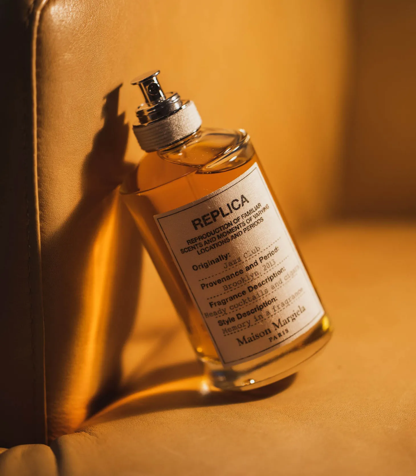 Eau de toilette Replica Jazz Club 100 ml-Maison Margiela Discount