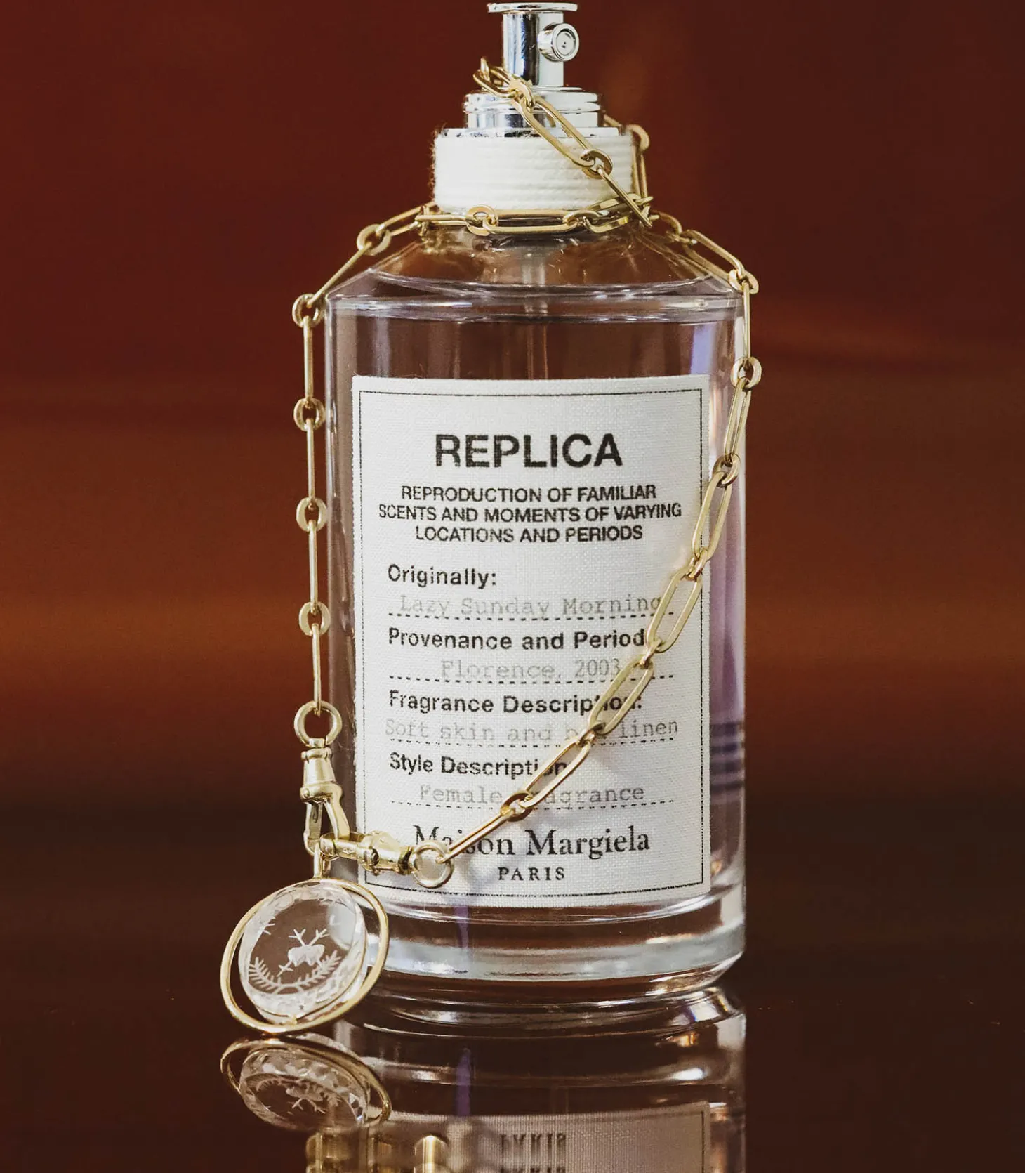 Eau de toilette Replica Lazy Sunday Morning 100 ml-Maison Margiela Online