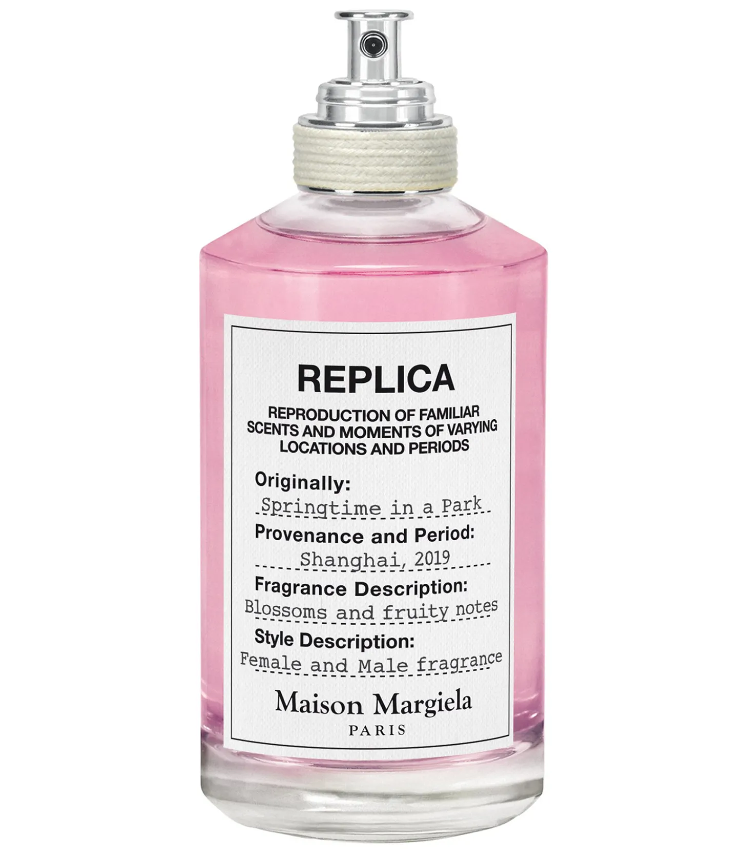 Eau de toilette Springtime in a Park 100 ml-Maison Margiela Best