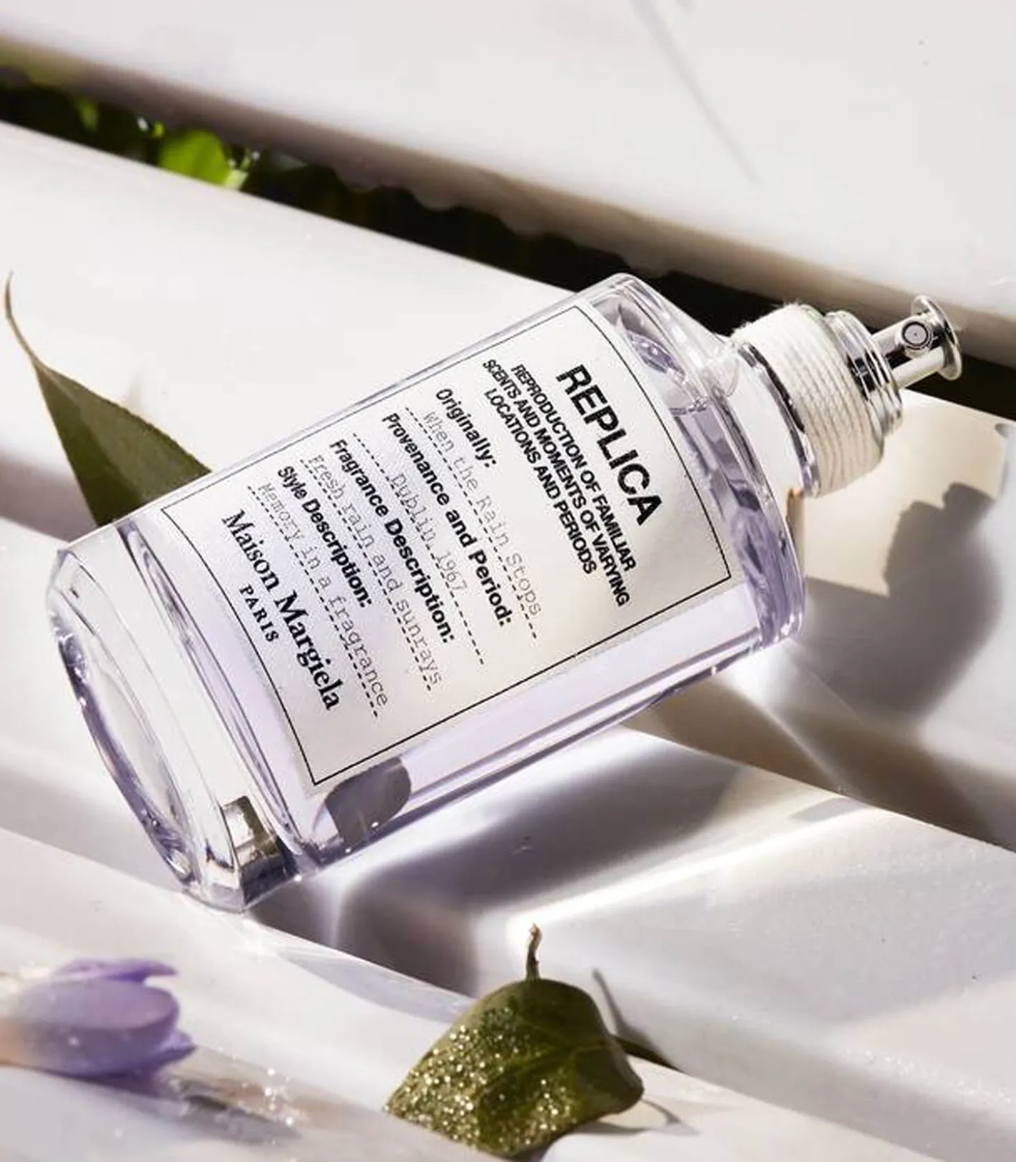 Eau de toilette When The Rain Stops 100 ml-Maison Margiela Outlet