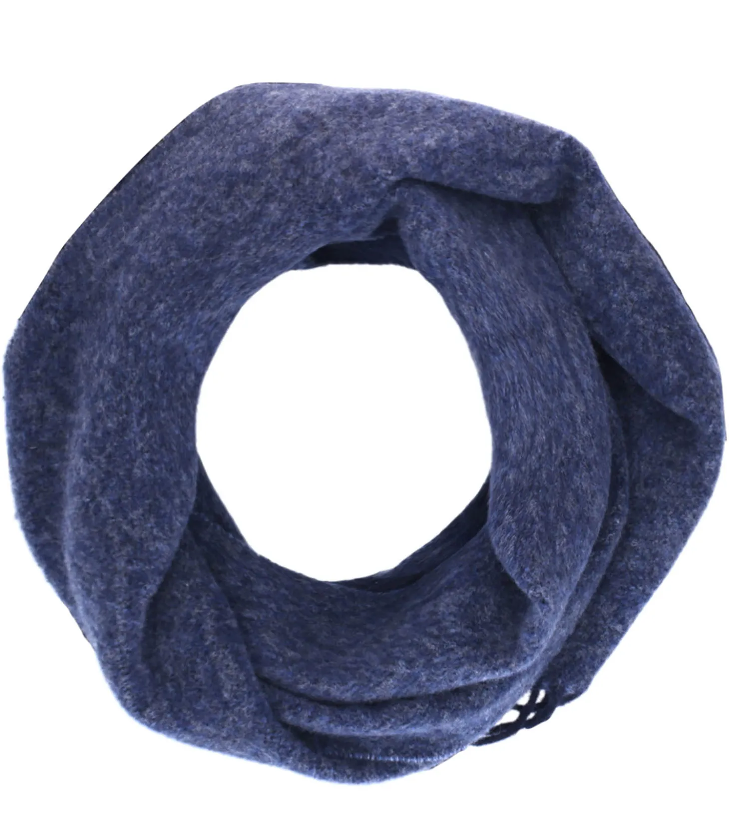 Echarpe homme Two Navy print-NN07 Online