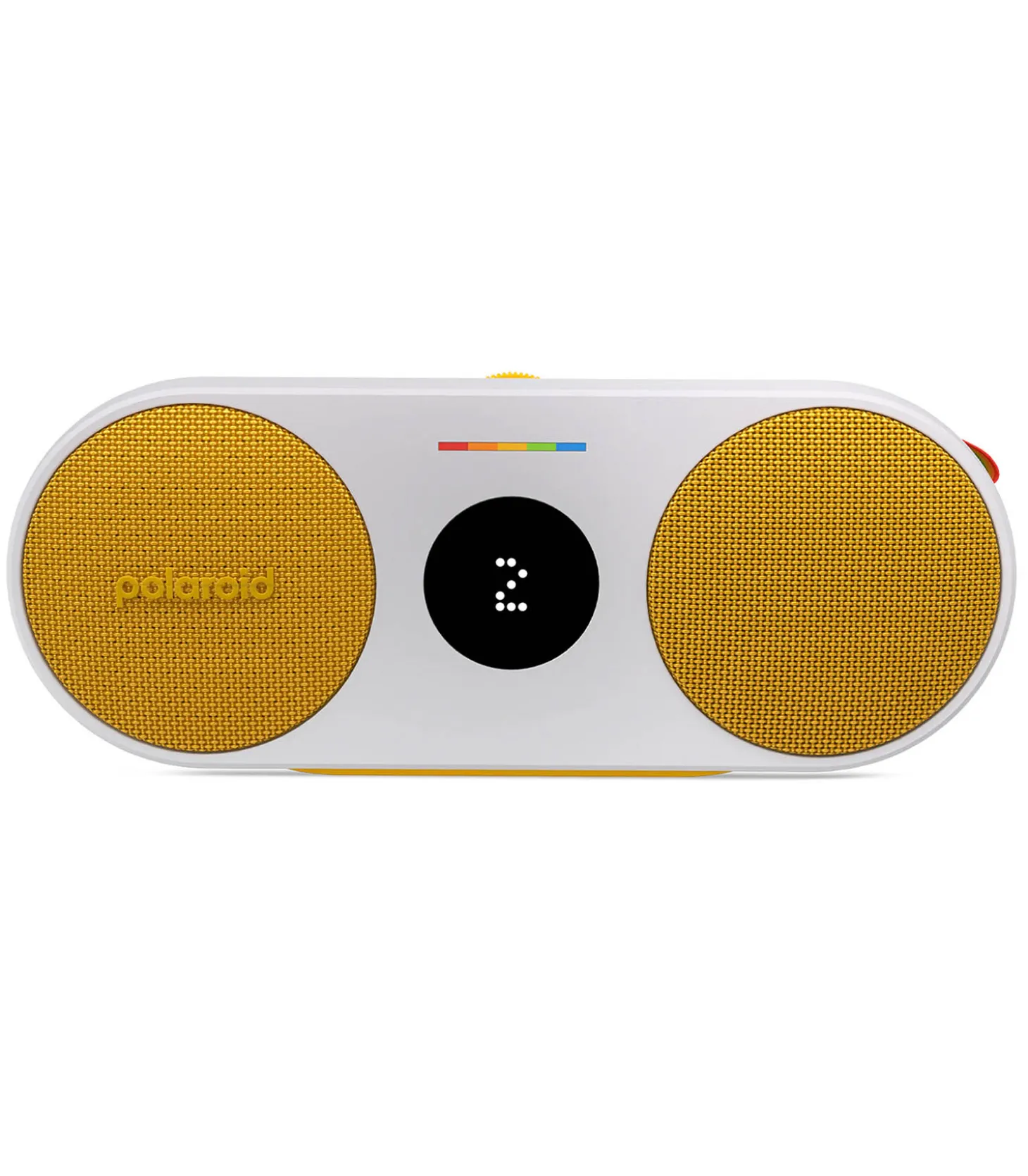 Enceinte Bluetooth Player P2 Jaune-Polaroid Best