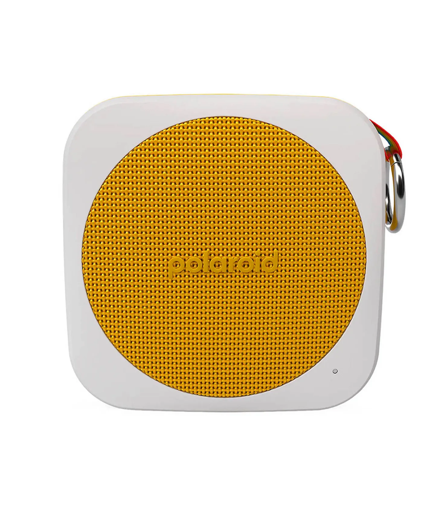 Enceinte Bluetooth Player P1 Jaune-Polaroid Shop
