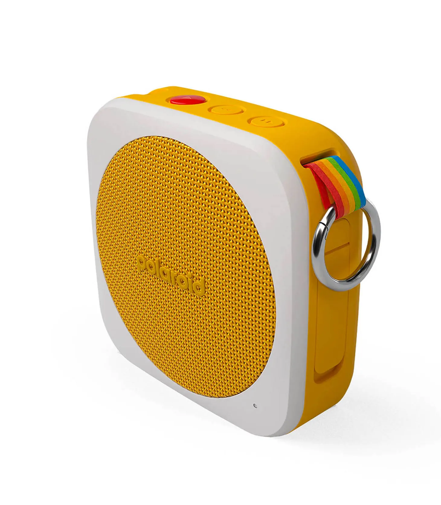 Enceinte Bluetooth Player P1 Jaune-Polaroid Shop