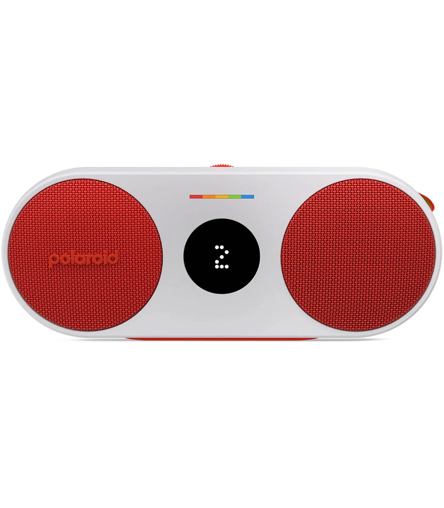 Enceinte Bluetooth Player P2 Rouge-Polaroid New