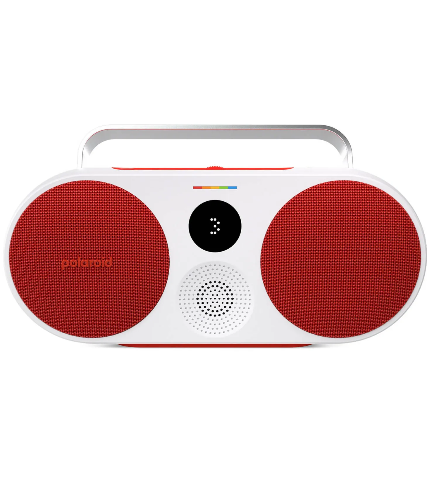 Enceinte Bluetooth Player P3 Rouge-Polaroid Cheap