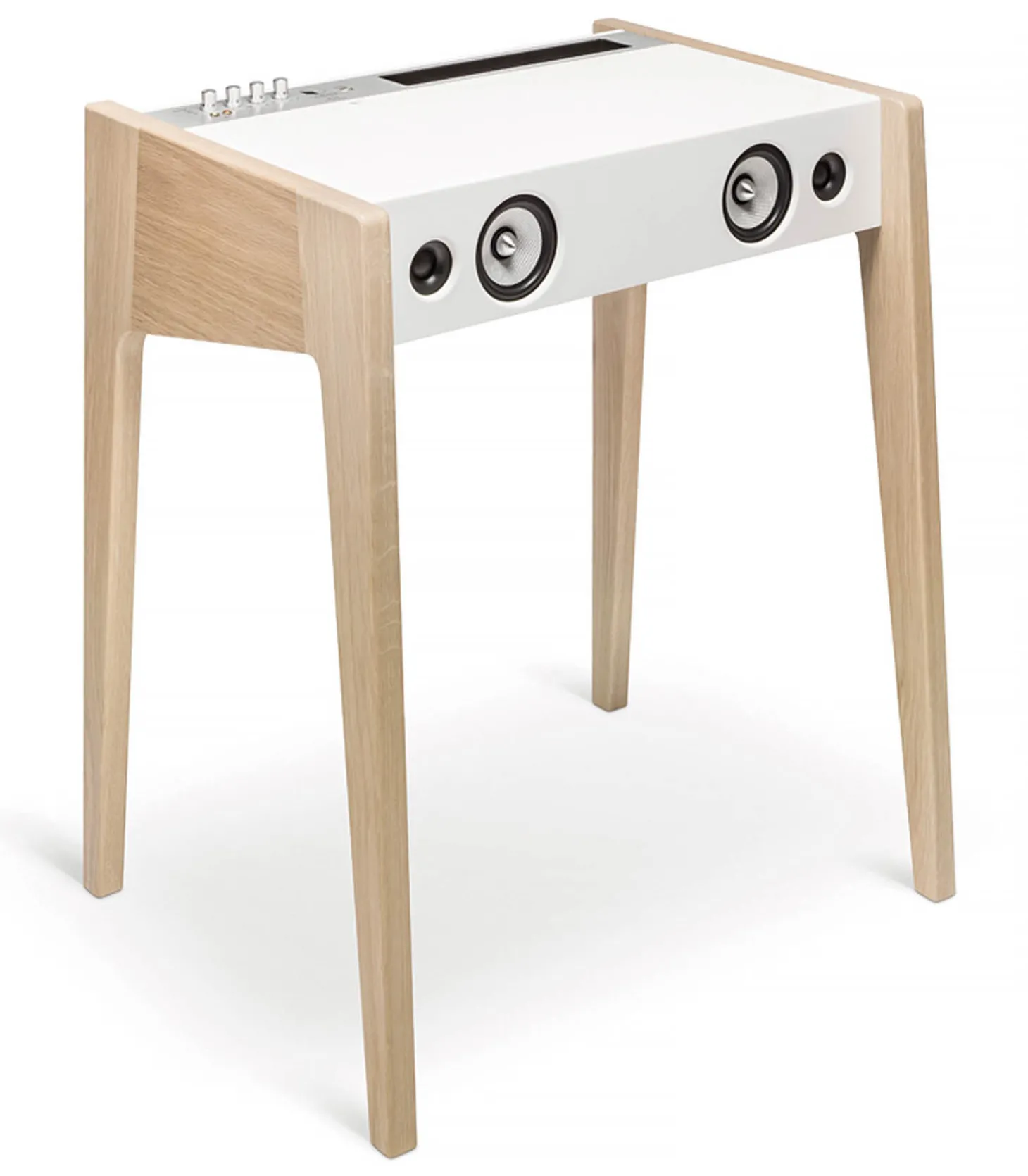 Enceinte haute-fidélité LD130 CS en chêne massif-La Boite Concept Best