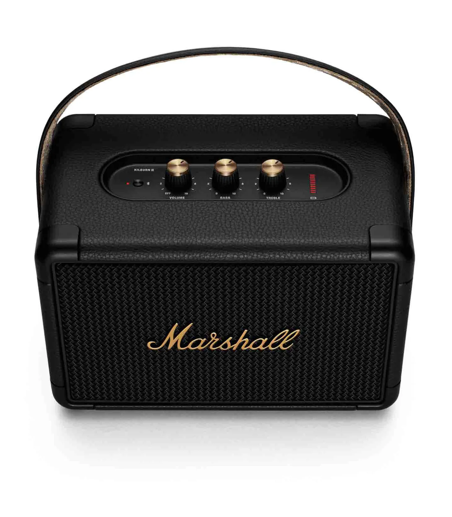 Enceinte Killburn II Black and Brass-Marshall Clearance