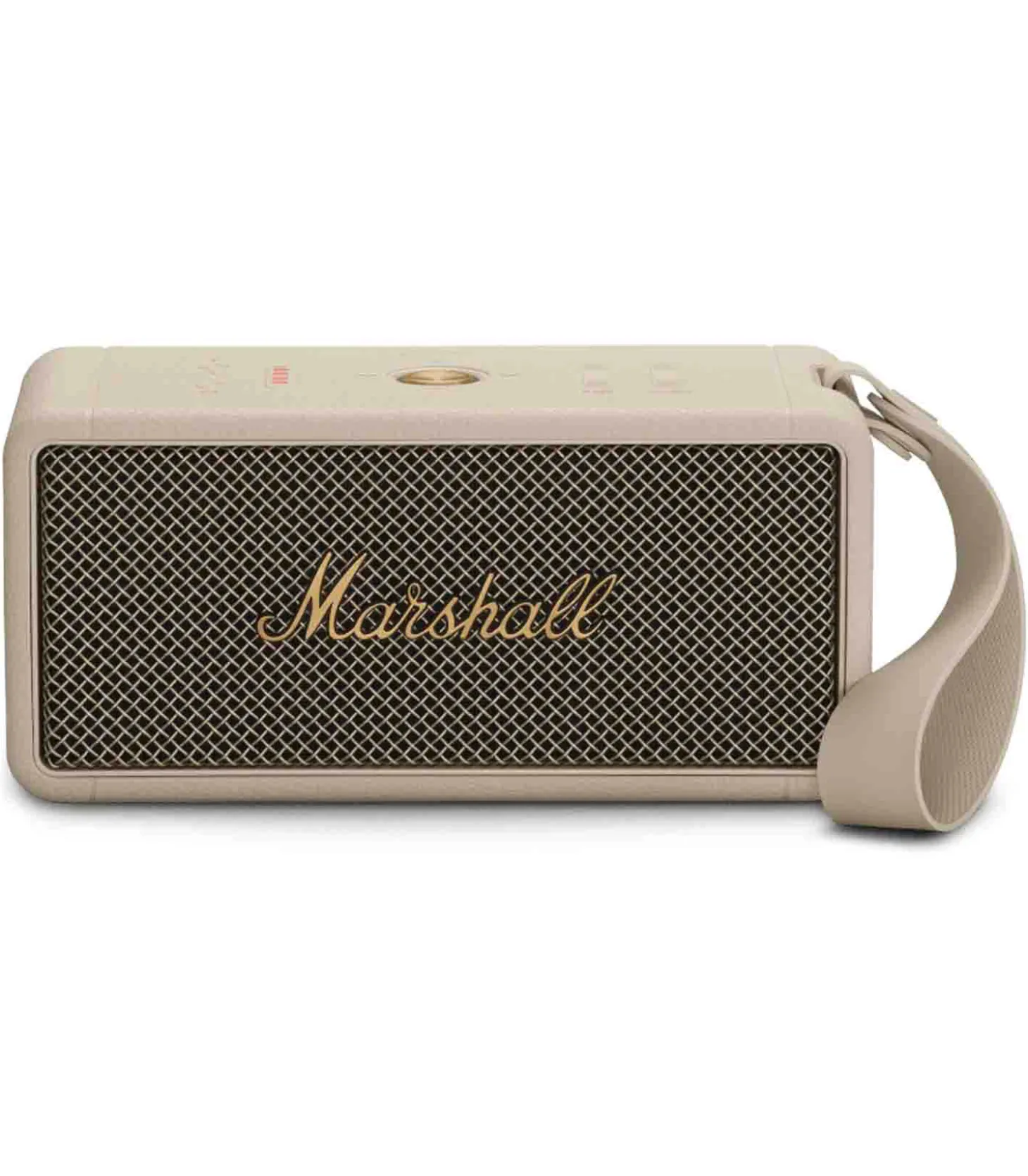 Enceinte Middleton Cream Bluetooth-Marshall Best Sale