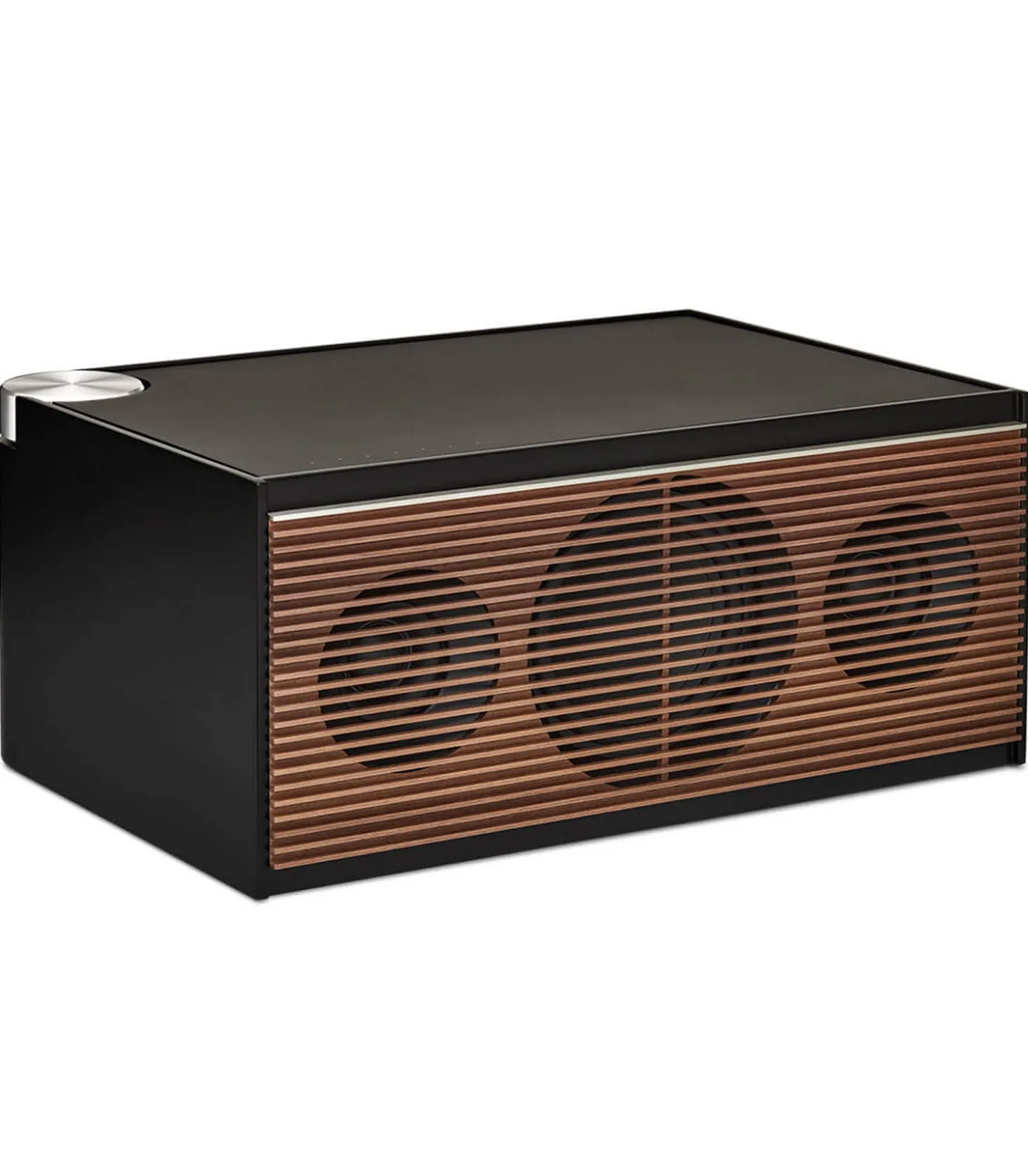 Enceinte Multiroom PR Link Noir/Noyer-La Boite Concept New