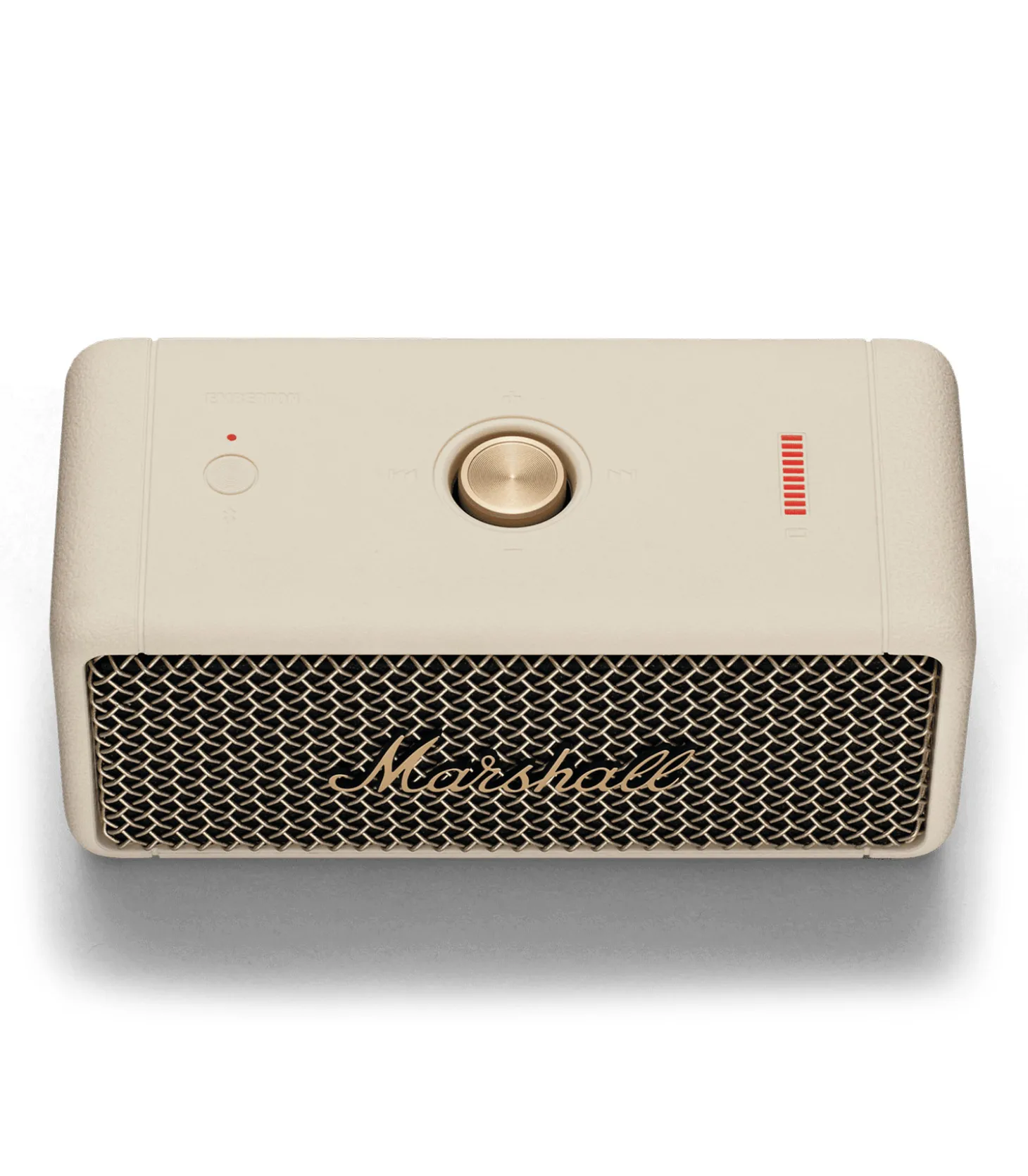 Enceinte portable Emberton BT Cream-Marshall Cheap