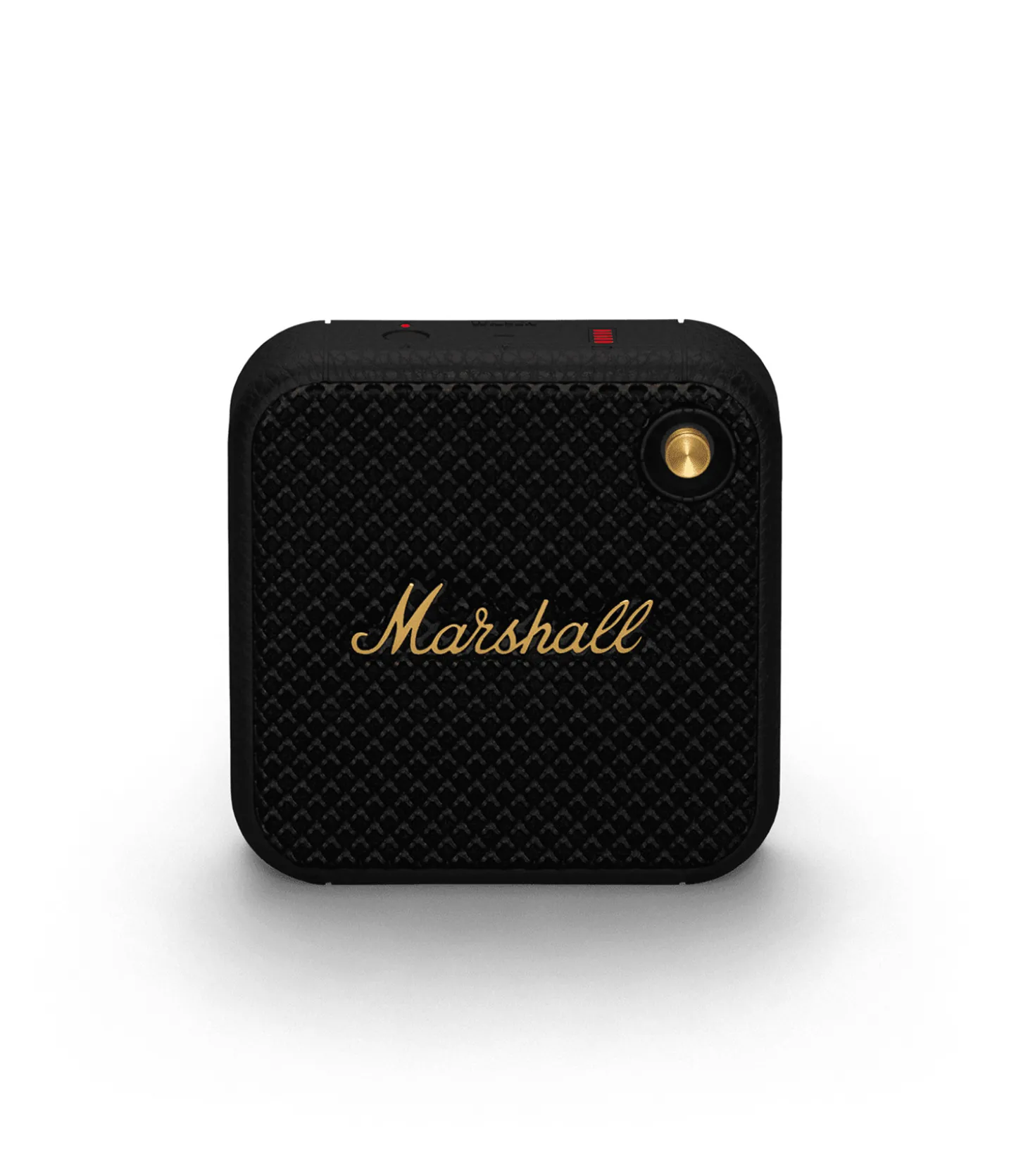 Enceinte portable Willen Black and Brass-Marshall Cheap