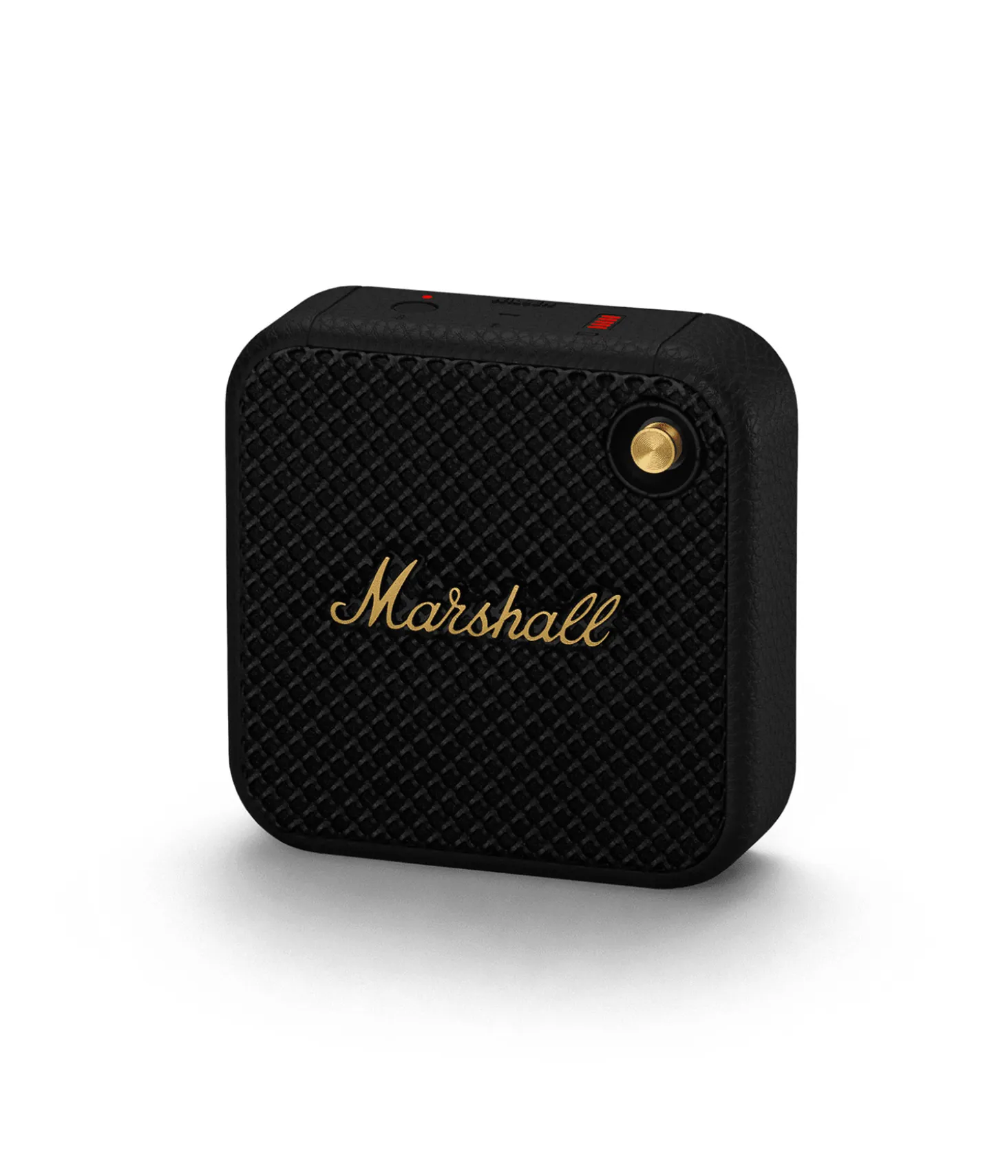 Enceinte portable Willen Black and Brass-Marshall Cheap