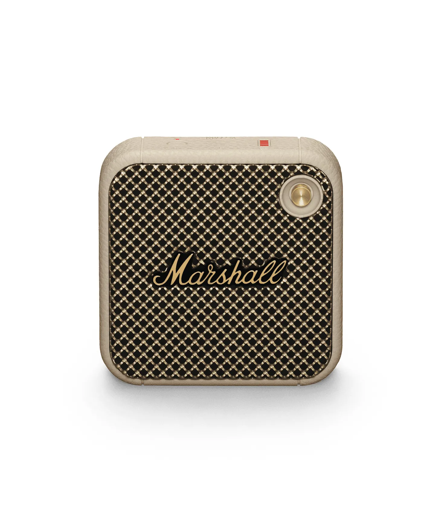 Enceinte portable Willen Cream-Marshall Cheap